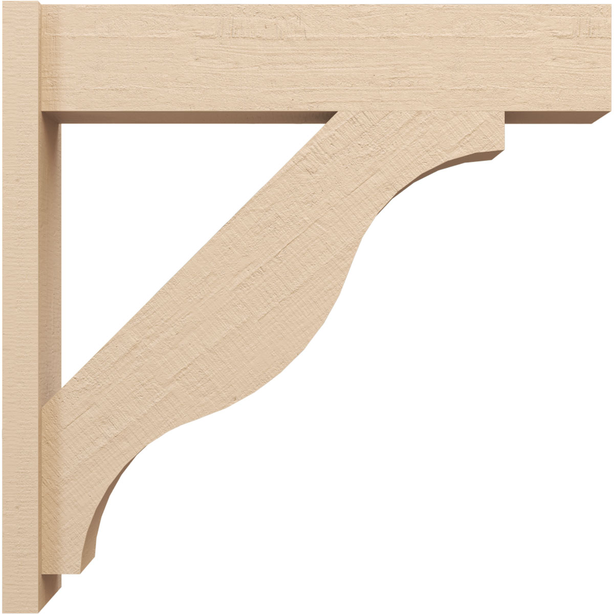 Ekena Millwork 2130623 corbels - View #3
