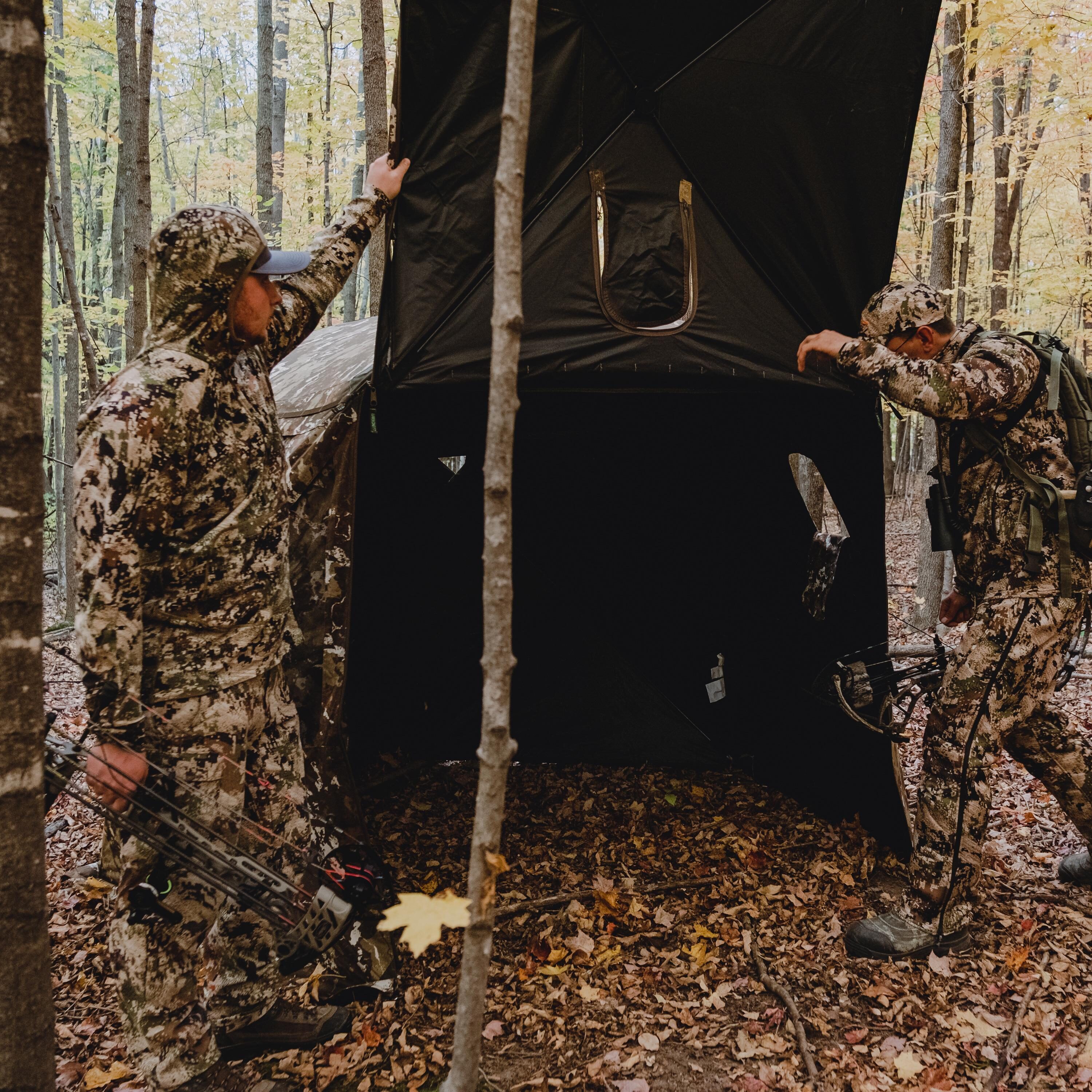 Barronett Blinds PTHD550CH Hunting-Blinds - View #3