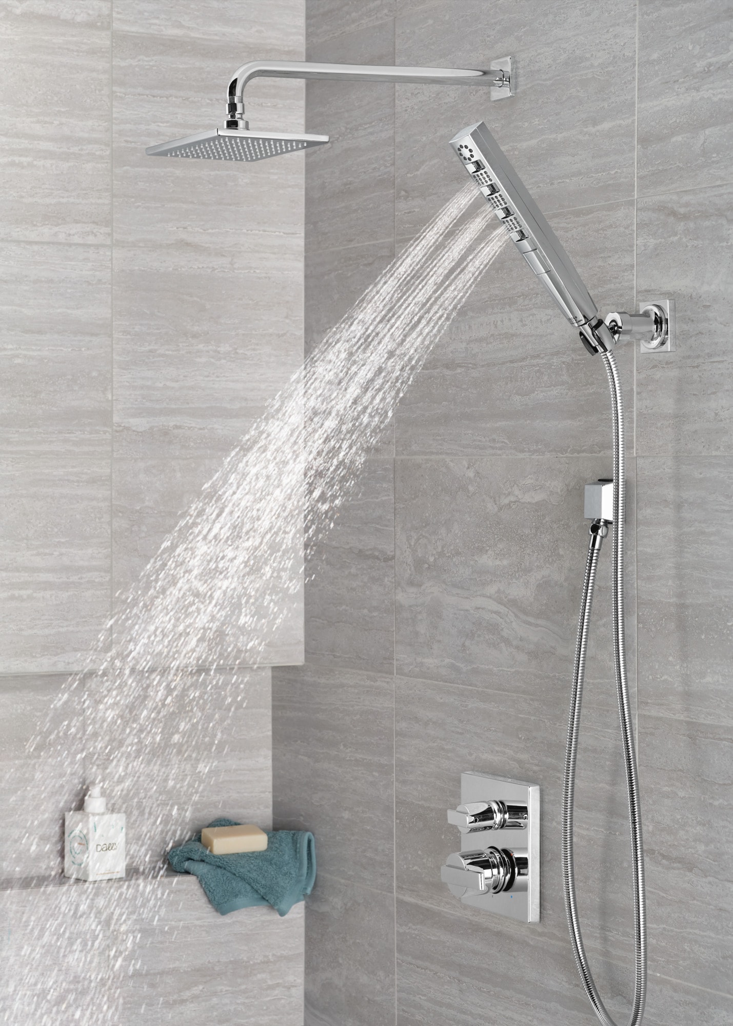 Delta RP62955PR Fixed-Showerhead - View #18