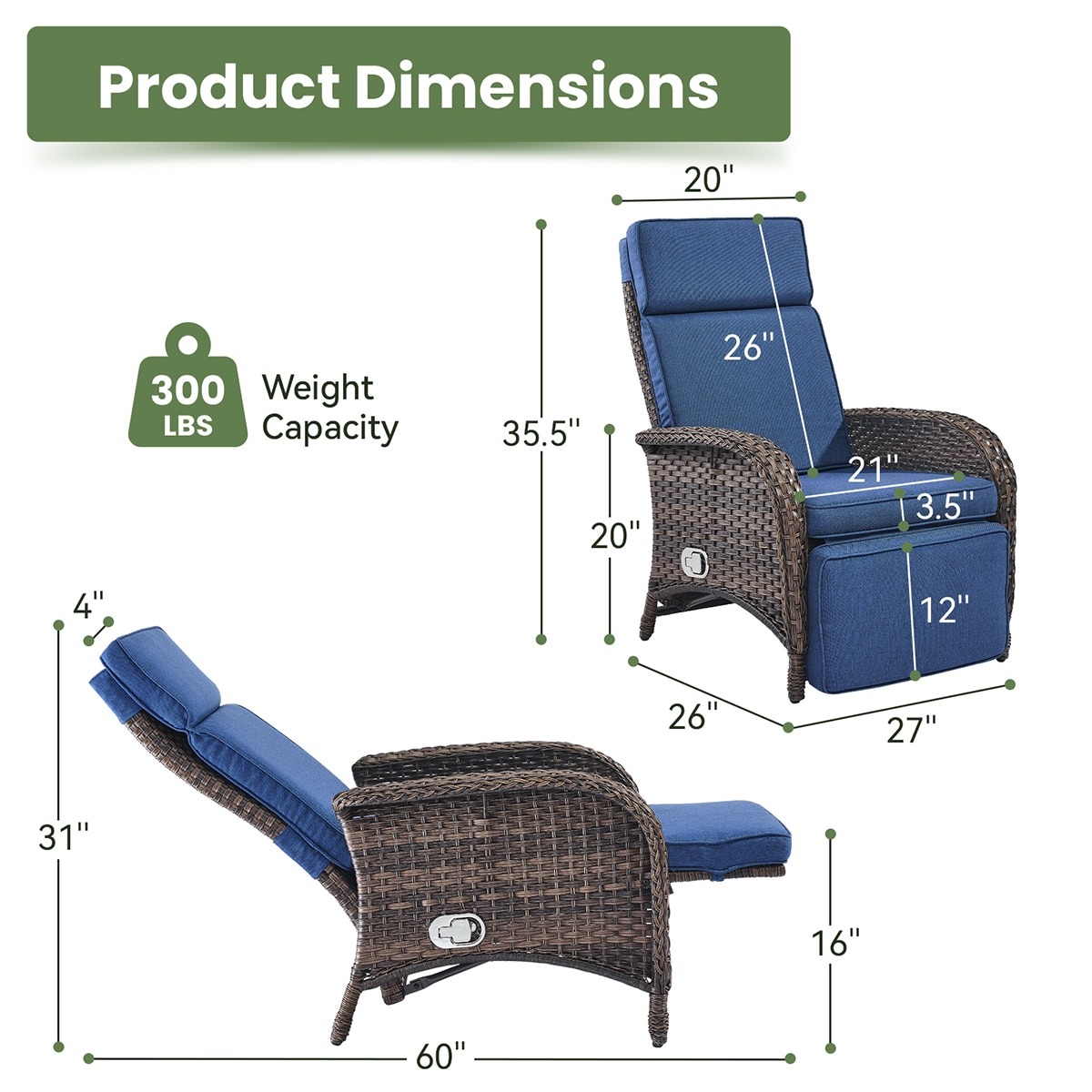 Rilyson FSKWBR150-1 Patio-Chairs - View #4