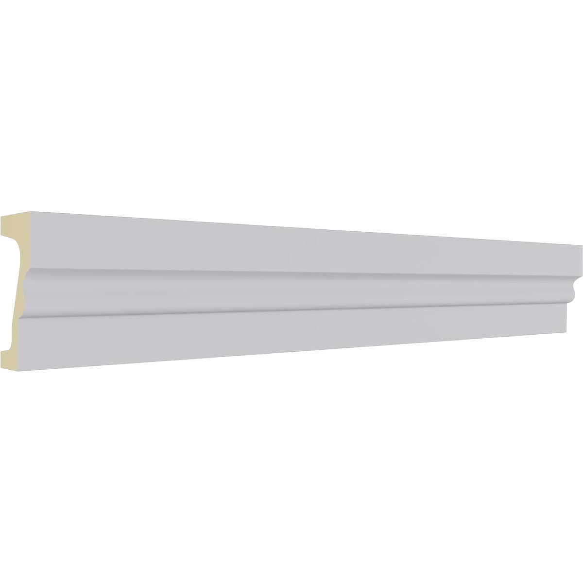 Ekena Millwork MLD06X03ST-CASE-12 Crown-Moulding - View #3