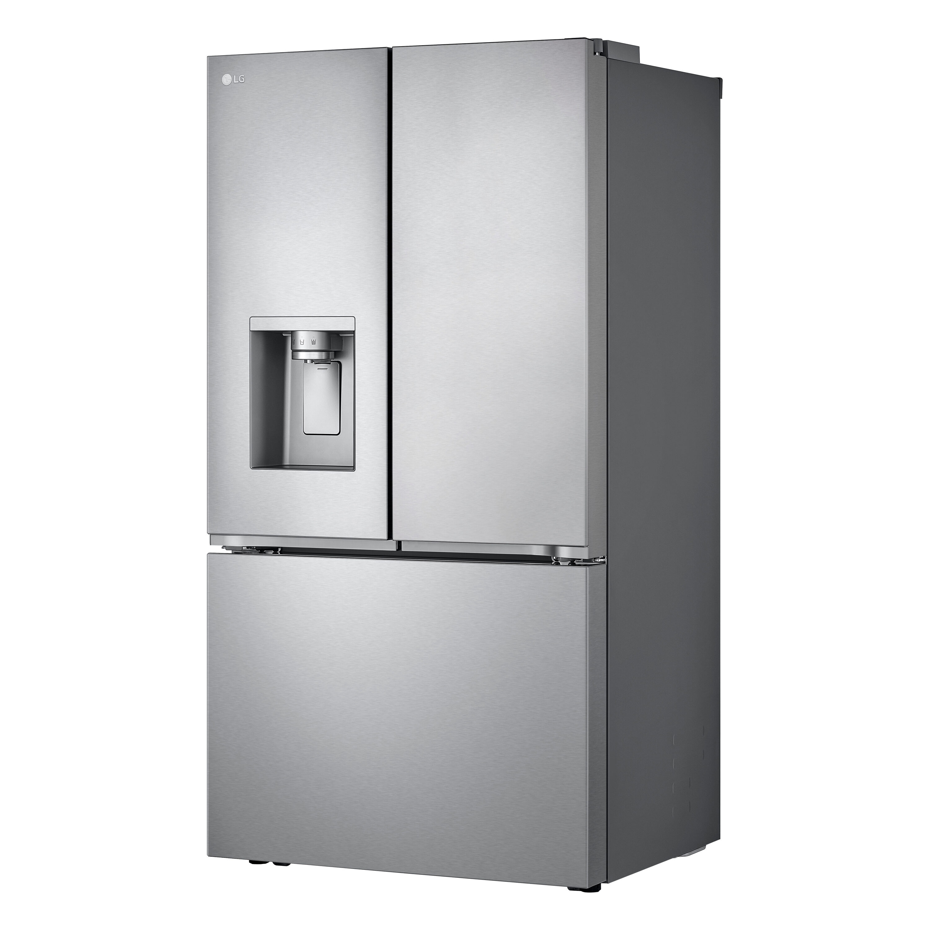 LG LRYXS3106S French-Door-Refrigerators - View #9