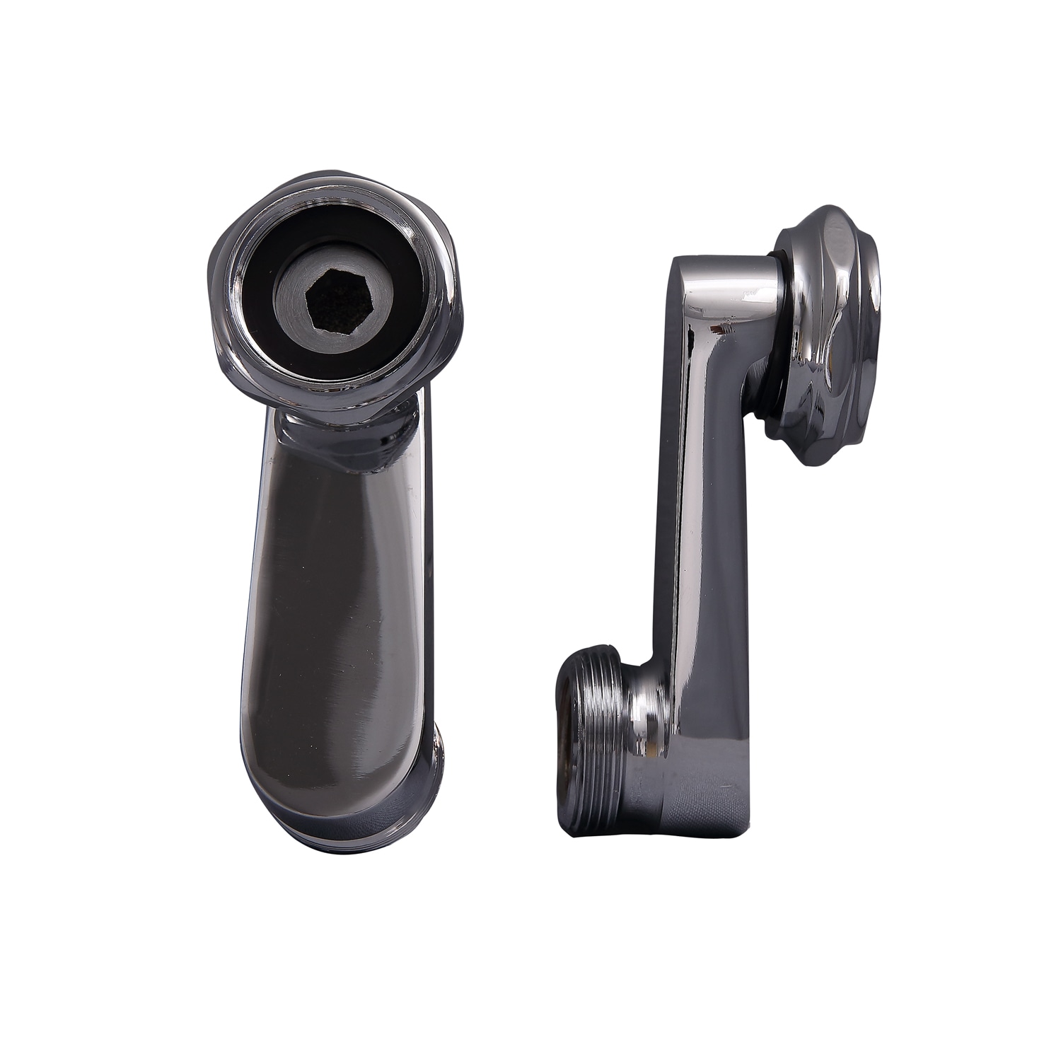 Barclay 4501D-CP 2-Pack Dual Standard Adapter