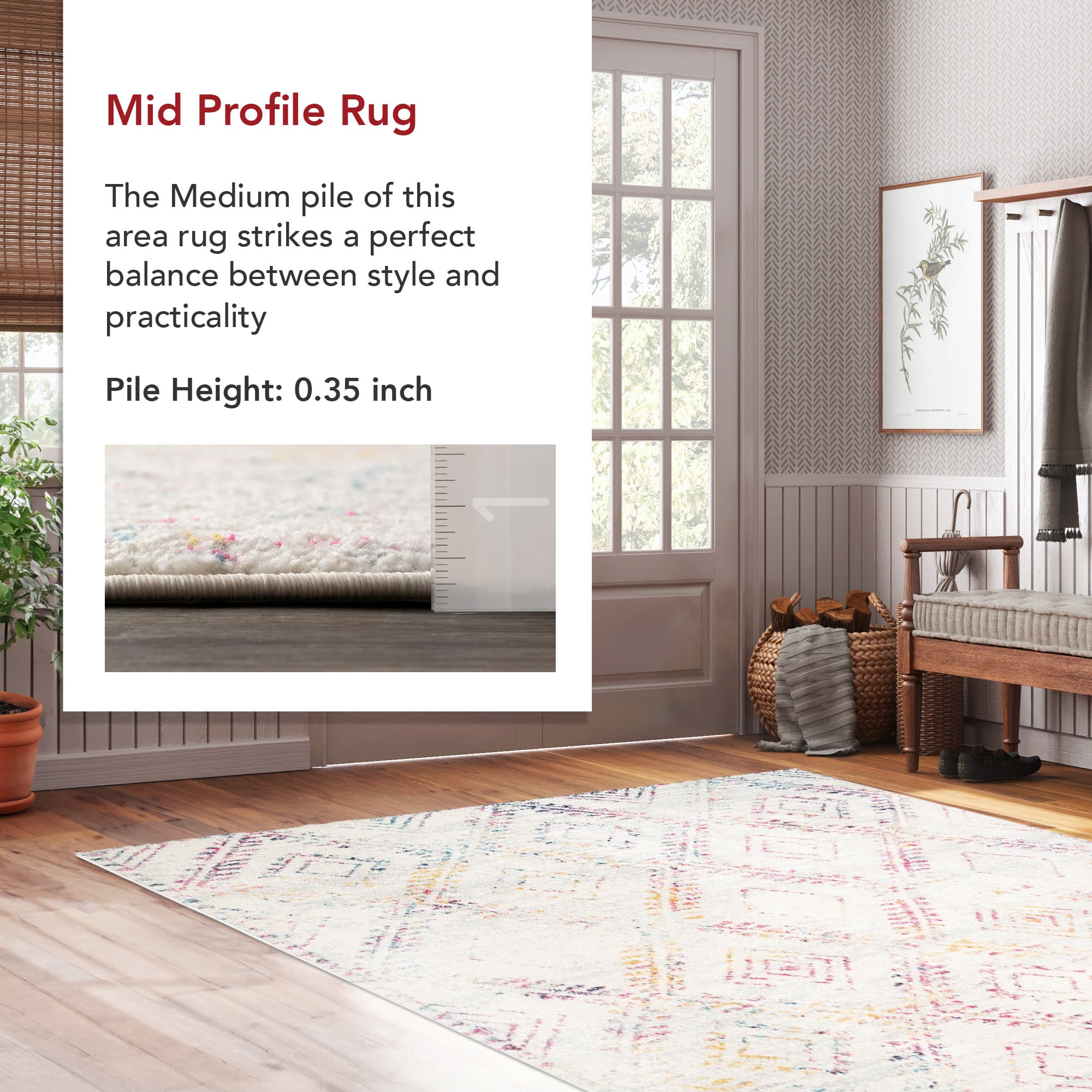 nuLOOM RZNL12A-6709 rugs - View #3