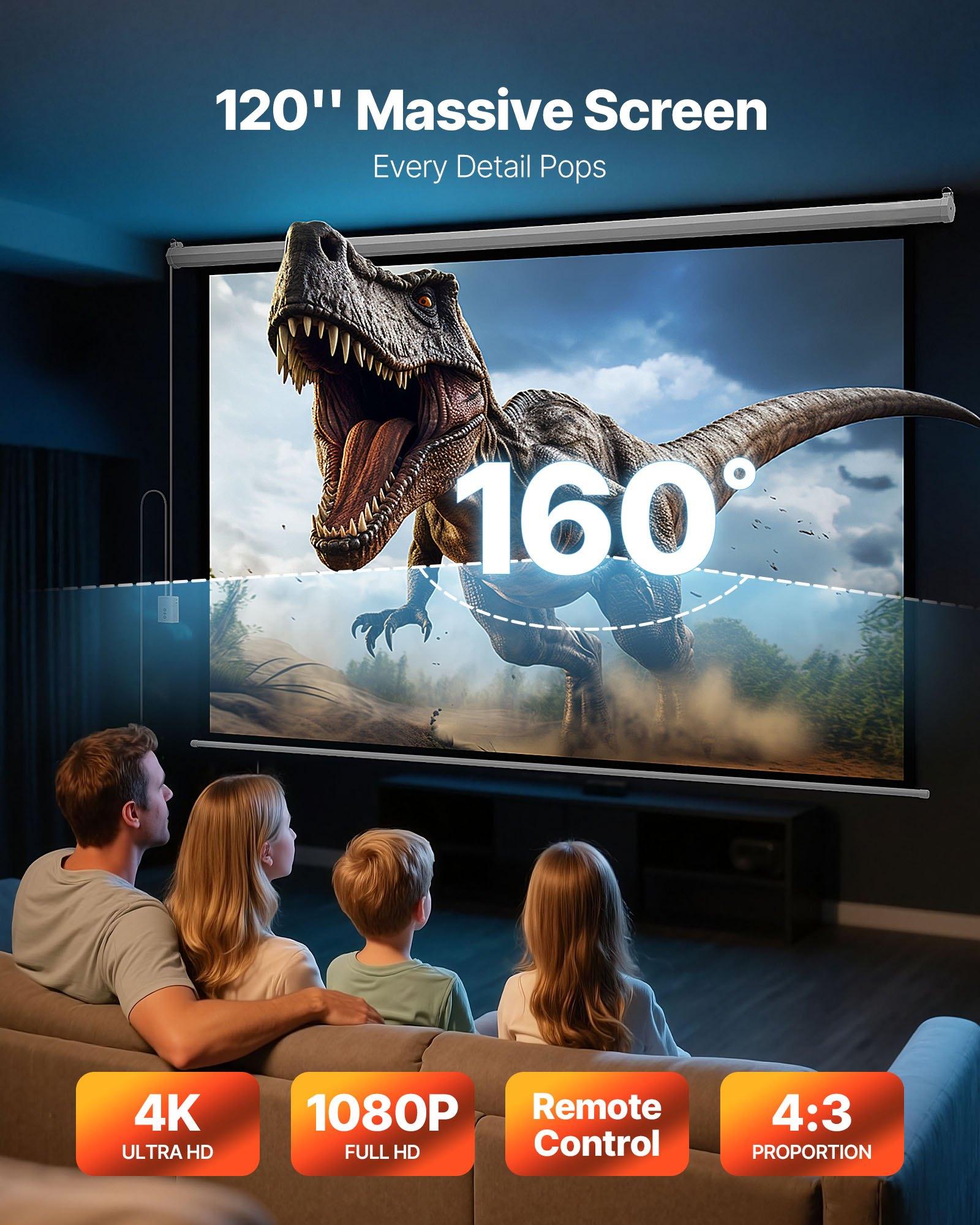 Mecale YAS-JCBOAY Inflatable-Movie-Screens - View #4