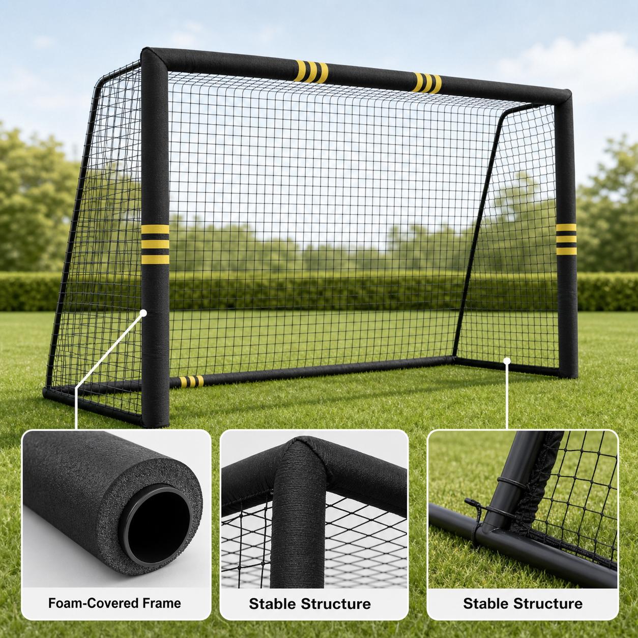 Garvee BZZ-TXNKMIQ7CW13 Sports-Equipment - View #3