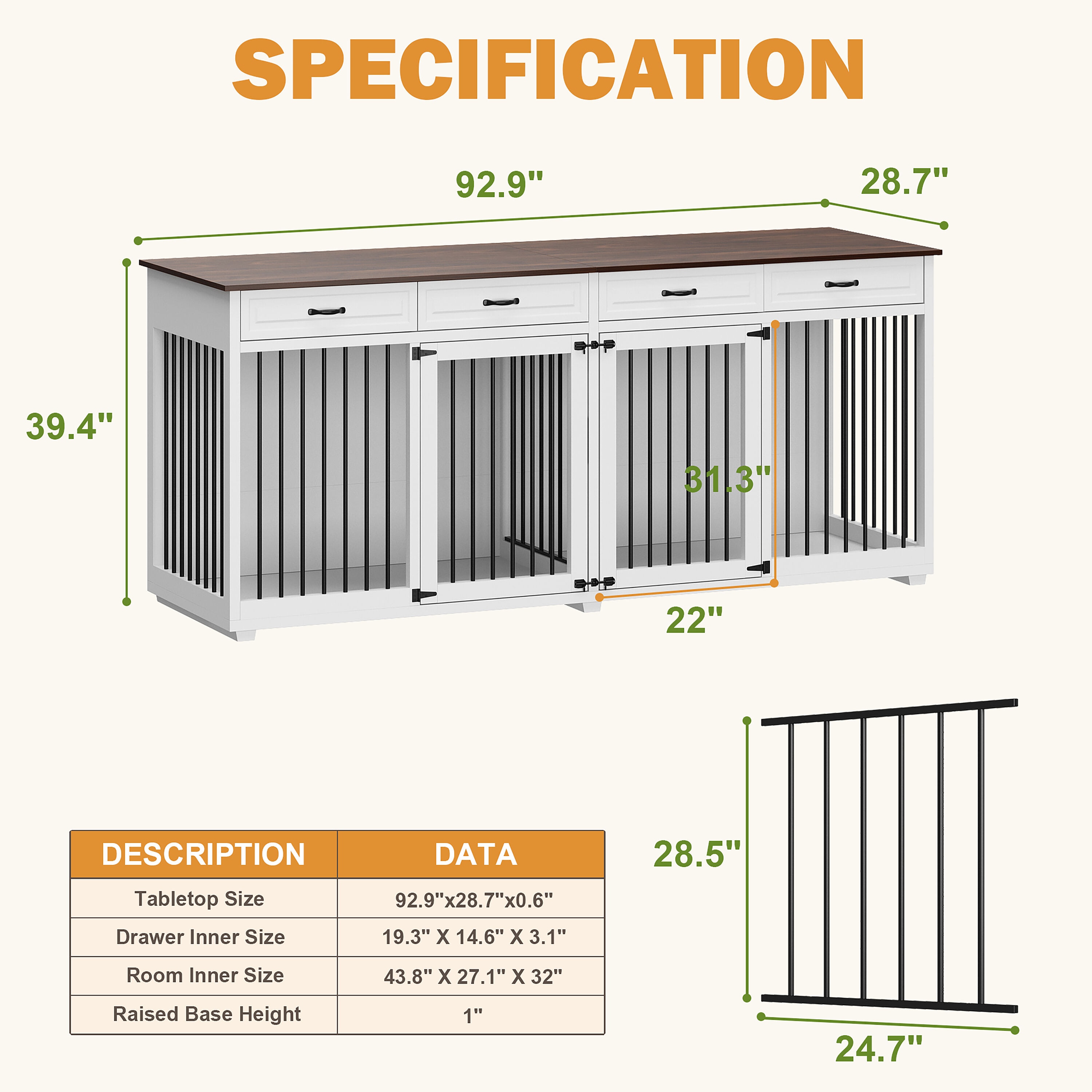 MIDHAM KF150163-01+02 Dog-Houses - View #13