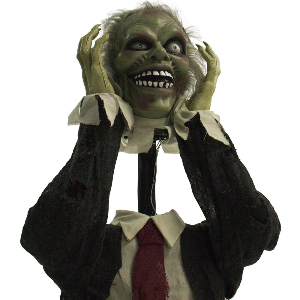 Haunted Hill Farm HHFJZOMB-1LSA Halloween-Animatronics - View #9