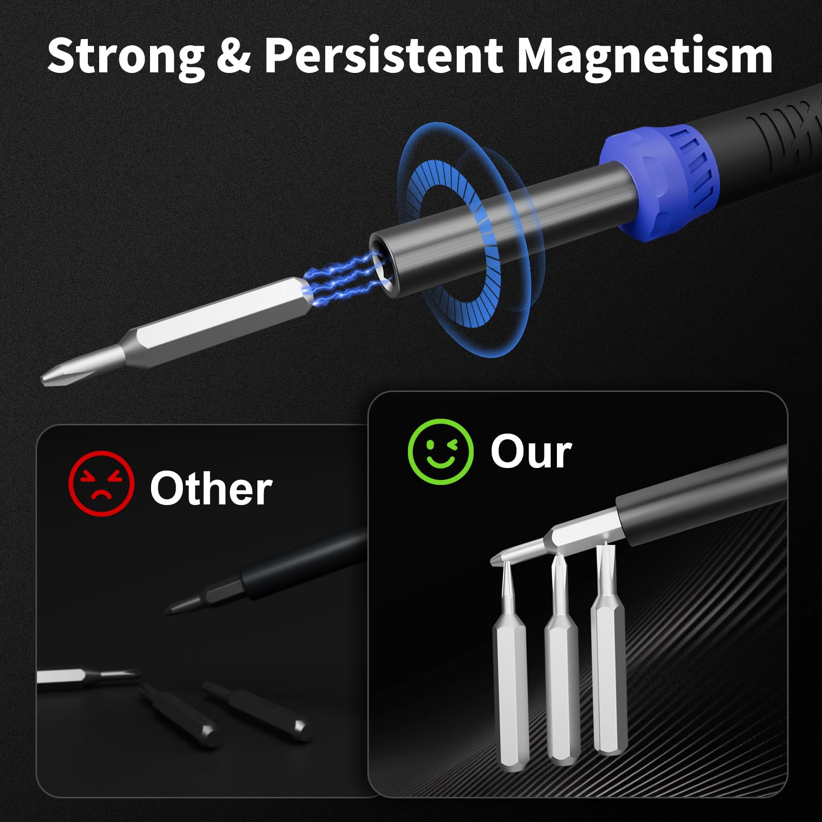 Phewnyzo LPW0723W178 Screwdrivers-Individual - View #4