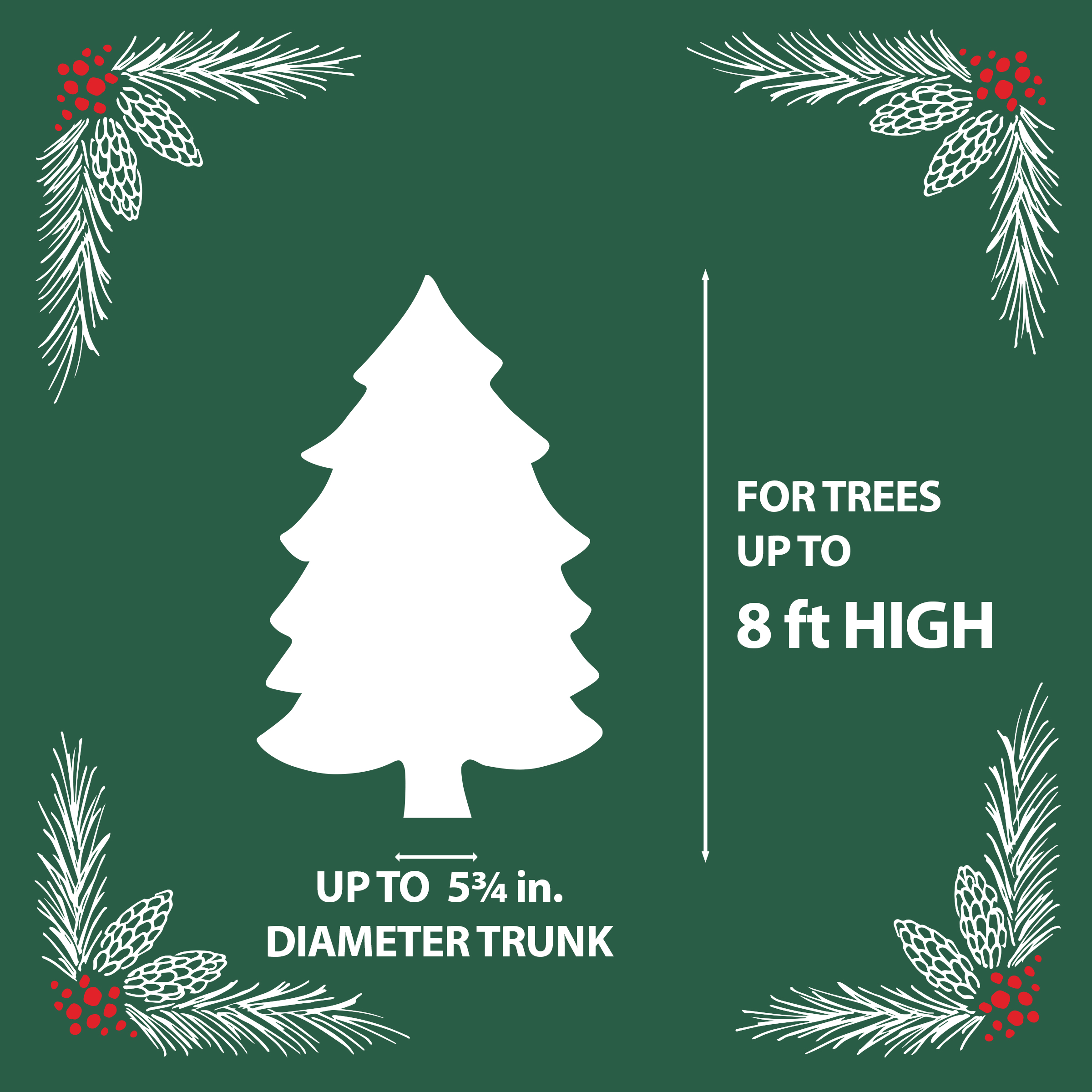 HandiThings 36726 Tree-Stands - View #5