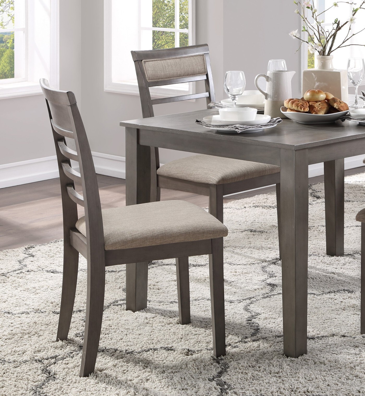 CHITA DCIARA-578 Dining-Chairs - View #2