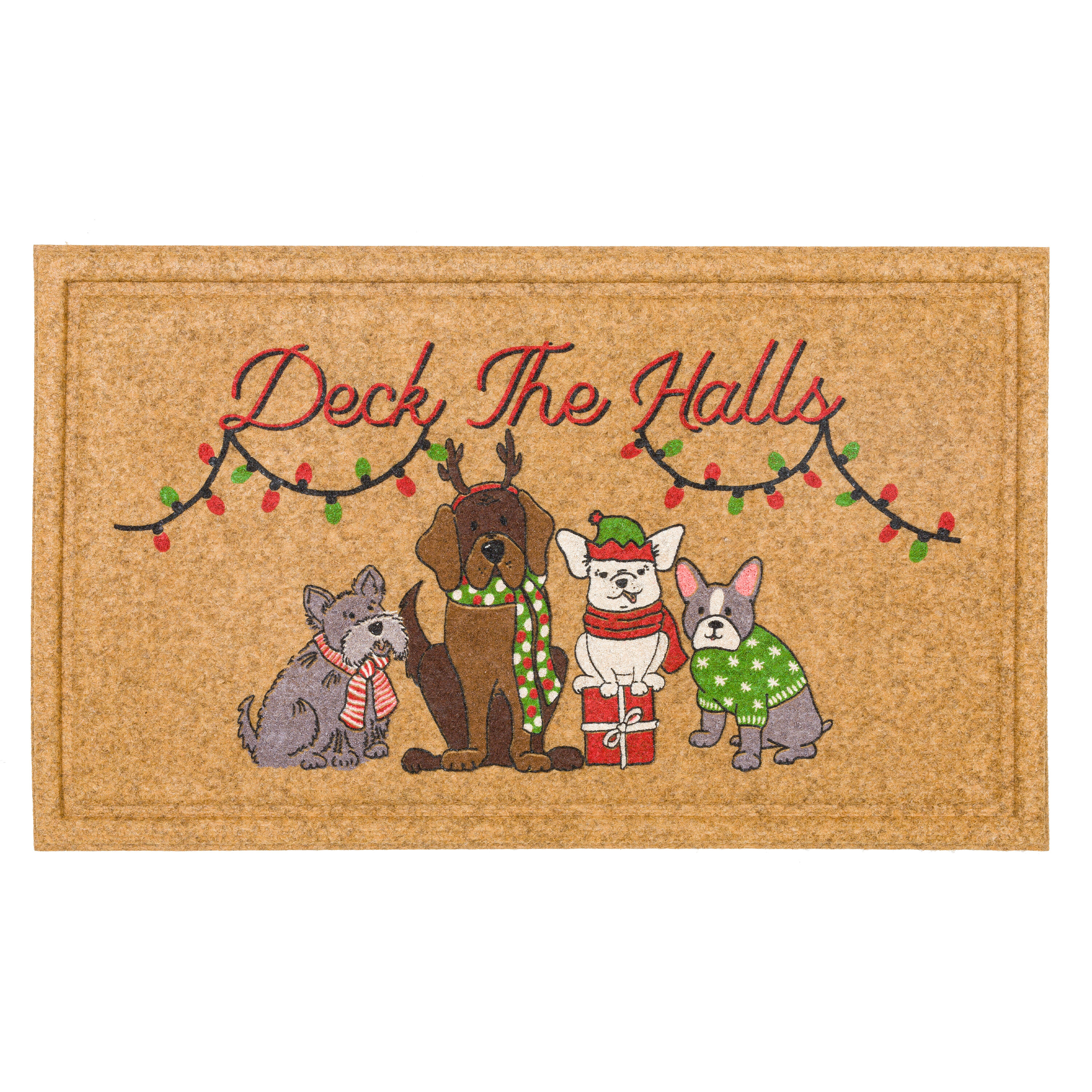 Holiday Living B1047 20261 018030 Mats-Cat - View #2