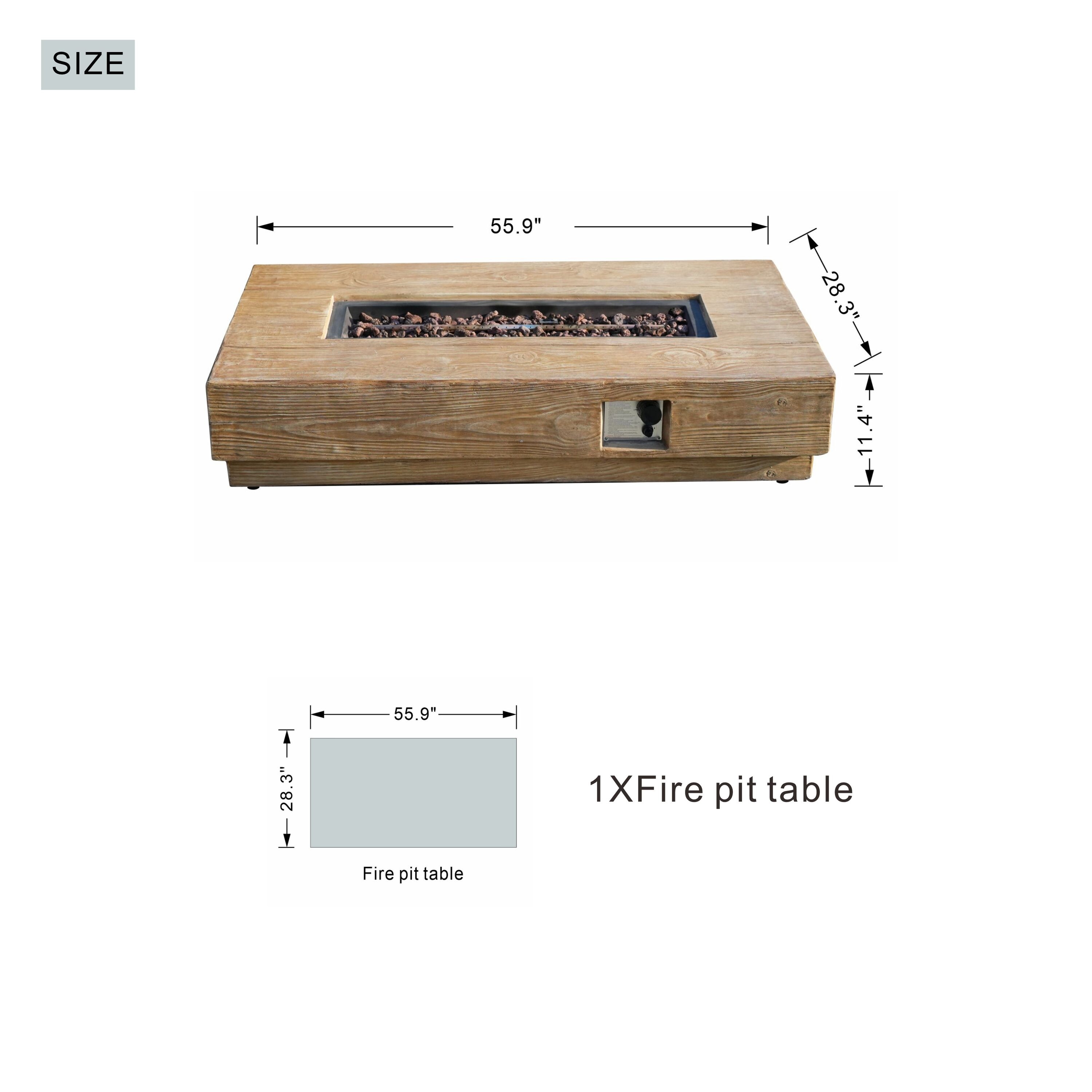 Direct Wicker DWG-2333&2326 Patio-Conversation-Sets - View #14