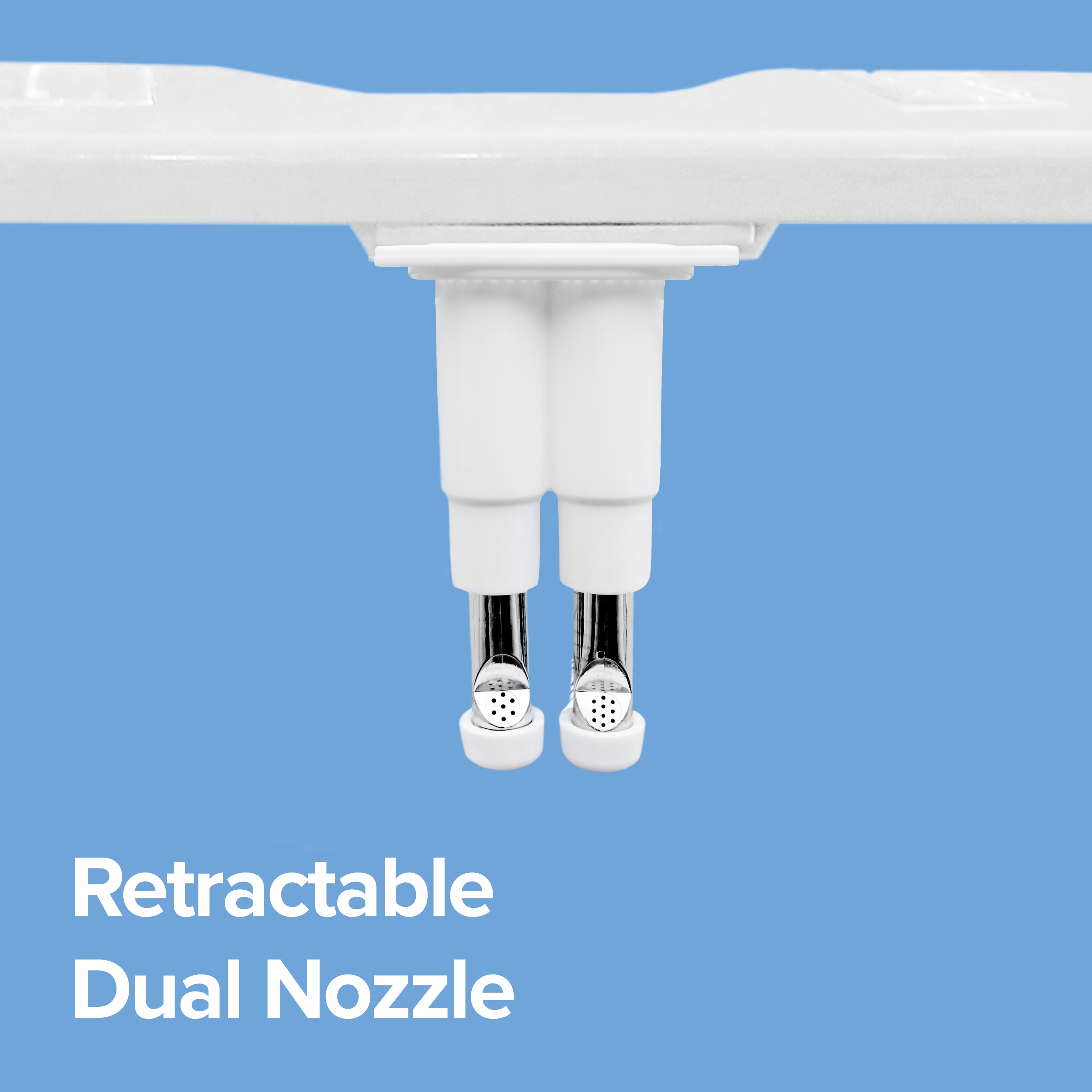 SmartBidet SB-500 Bidet-Attachments - View #4