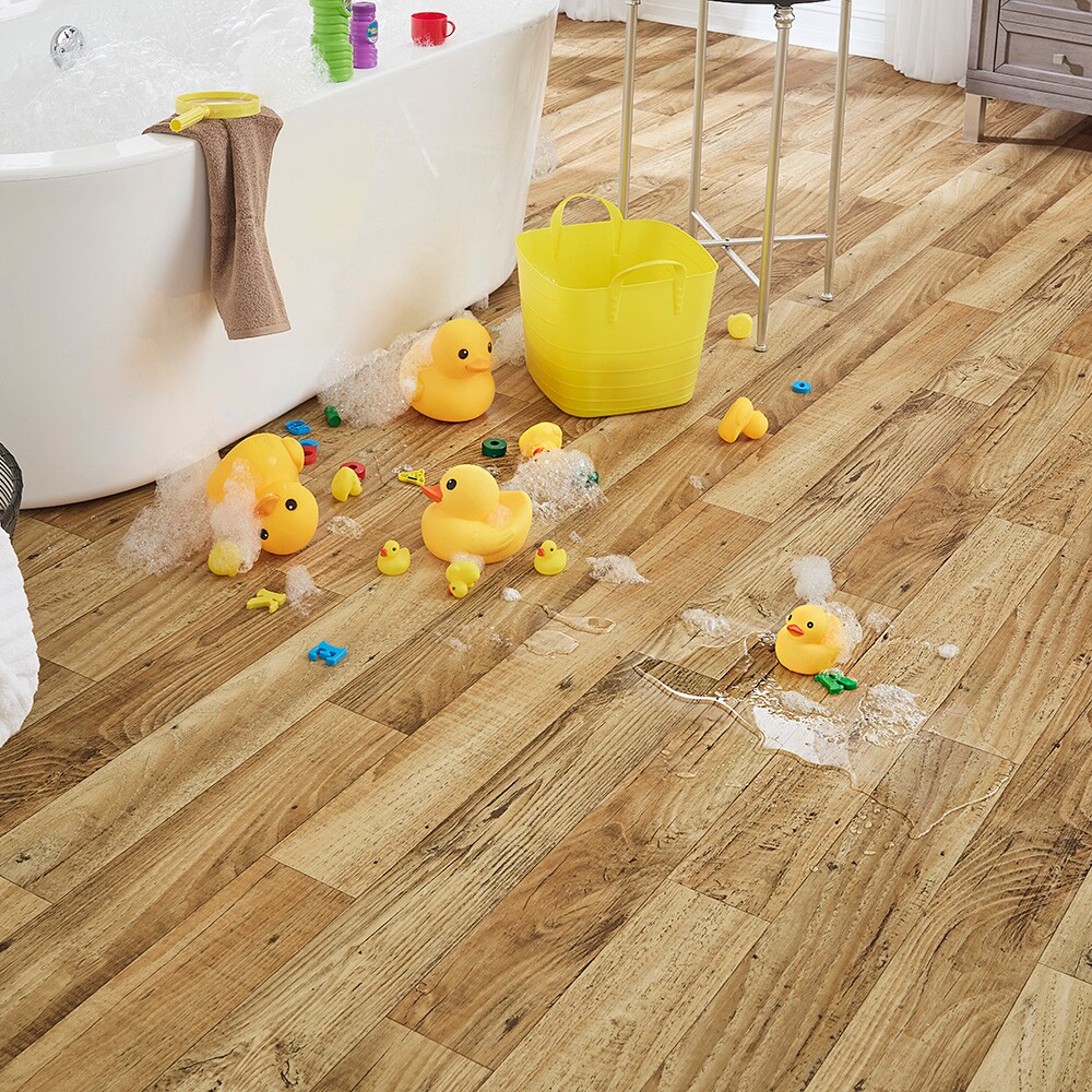 Premium LIVIT LVT Luxury Vinyl Tile Waterproof Click Lock Bathroom Flooring