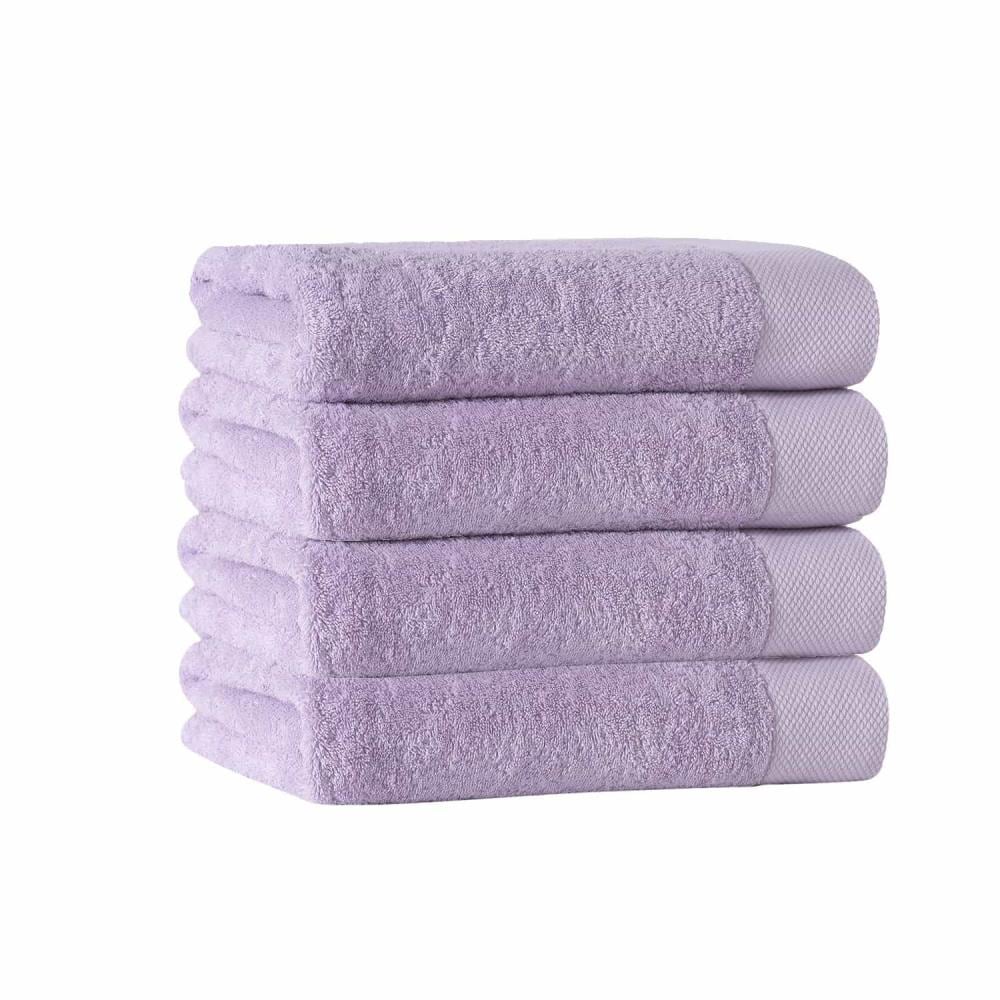 Enchante Home SIGNLILC4B Bath-Towels - View #2
