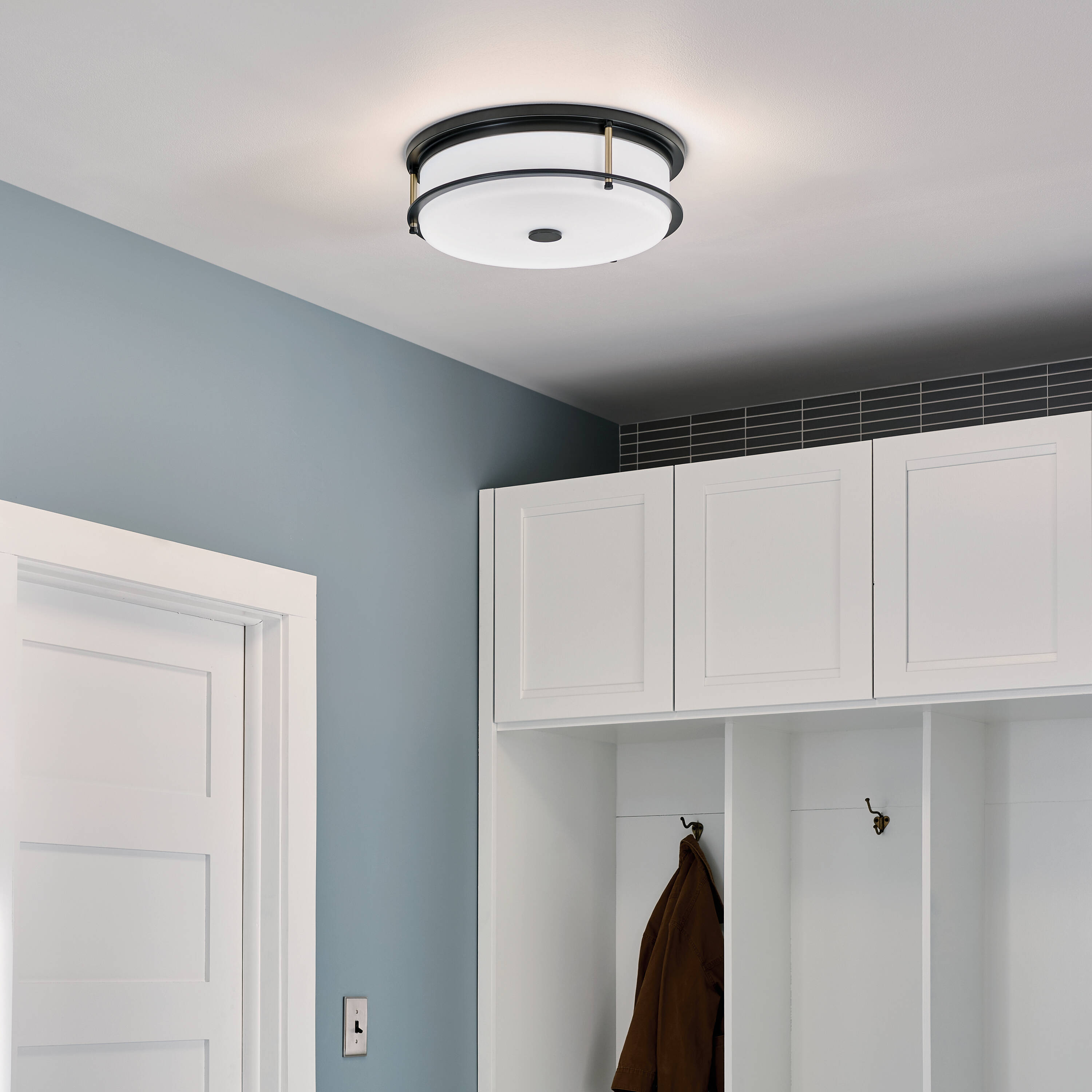 Kichler 52597BKCPZ flushmounts - View #5
