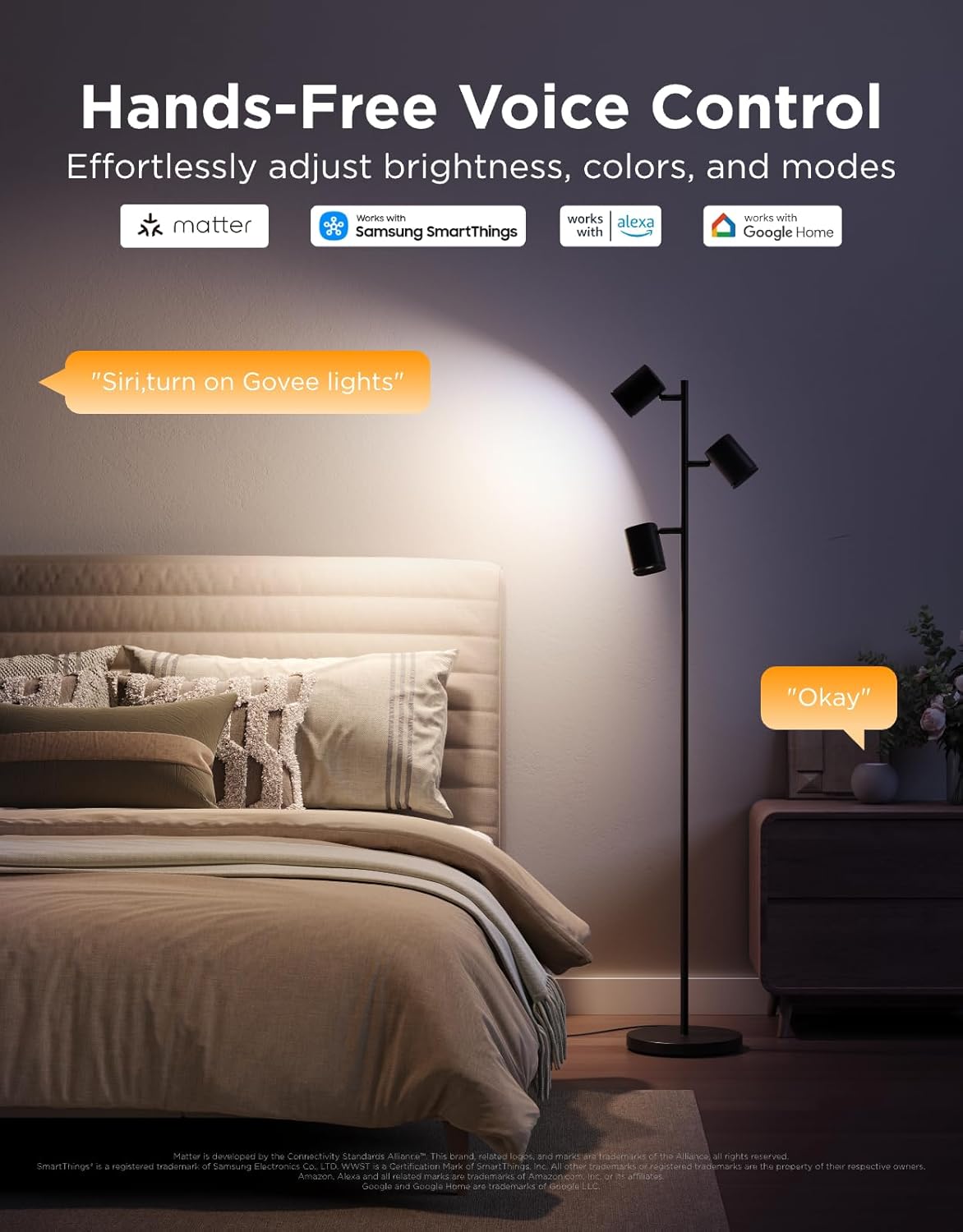 Govee H60B2111 floorlamps - View #5