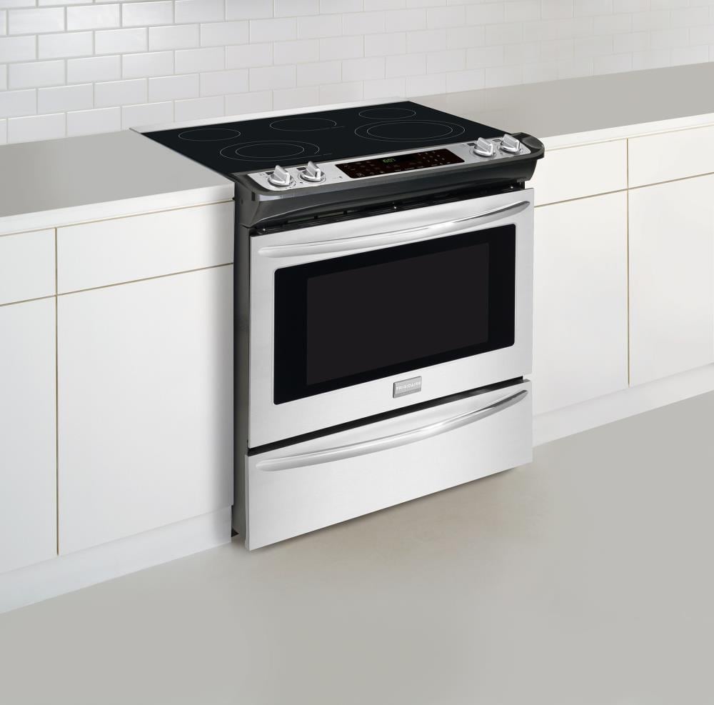 Frigidaire FGES3065PF Freestanding-Electric-Ranges - View #7