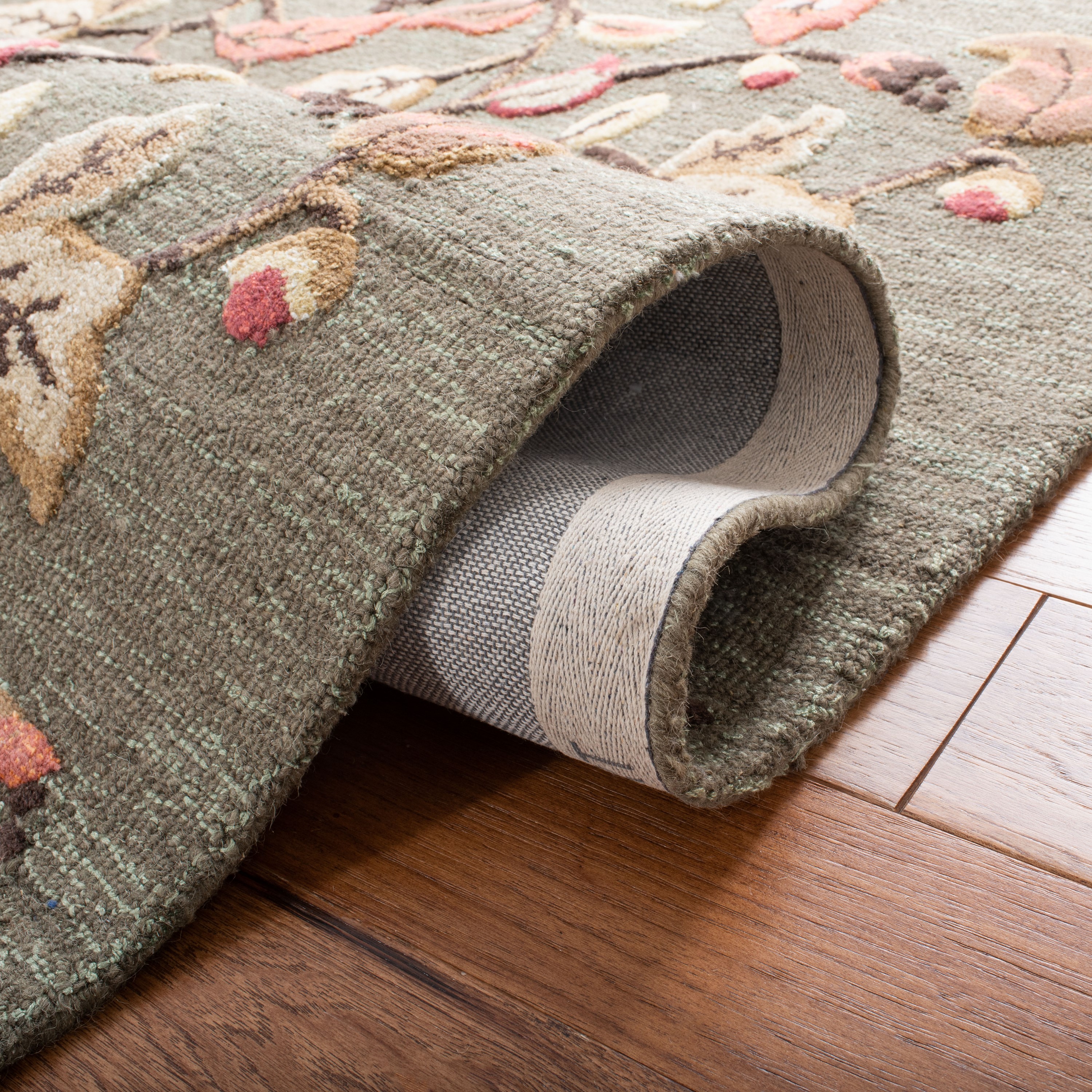 Martha Stewart MSR3611B-4 rugs - View #5