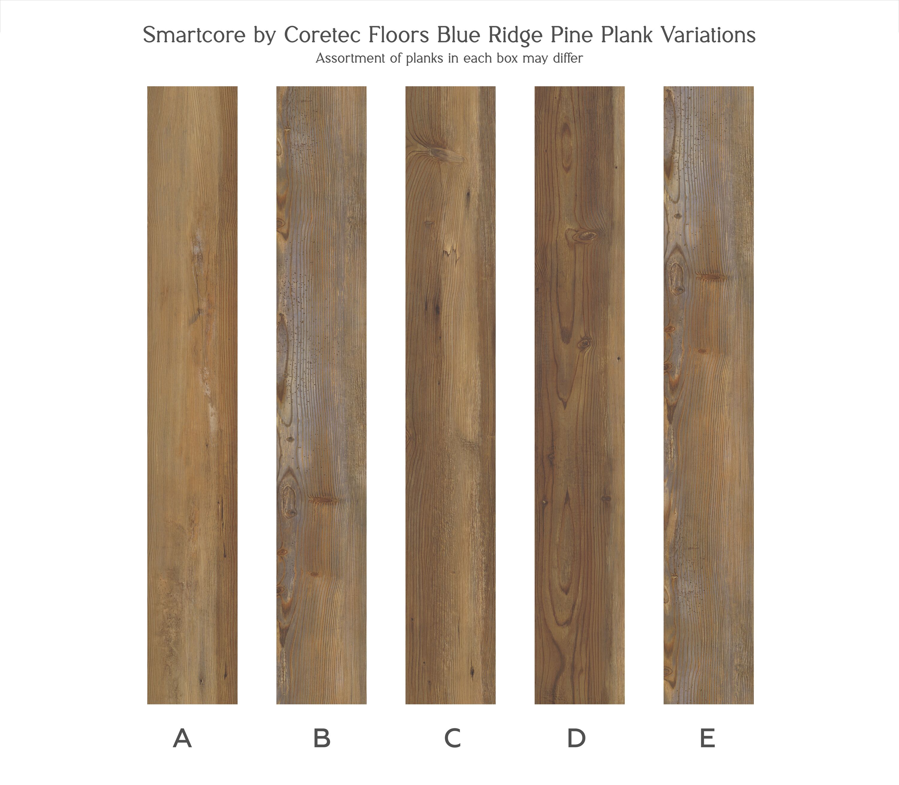 SMARTCORE 50SLVF603 Vinyl-Plank - View #5