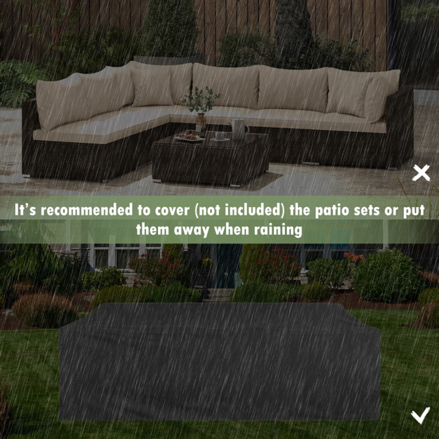 Mondawe MD-DH00022 Patio-Sofas-Daybeds - View #6