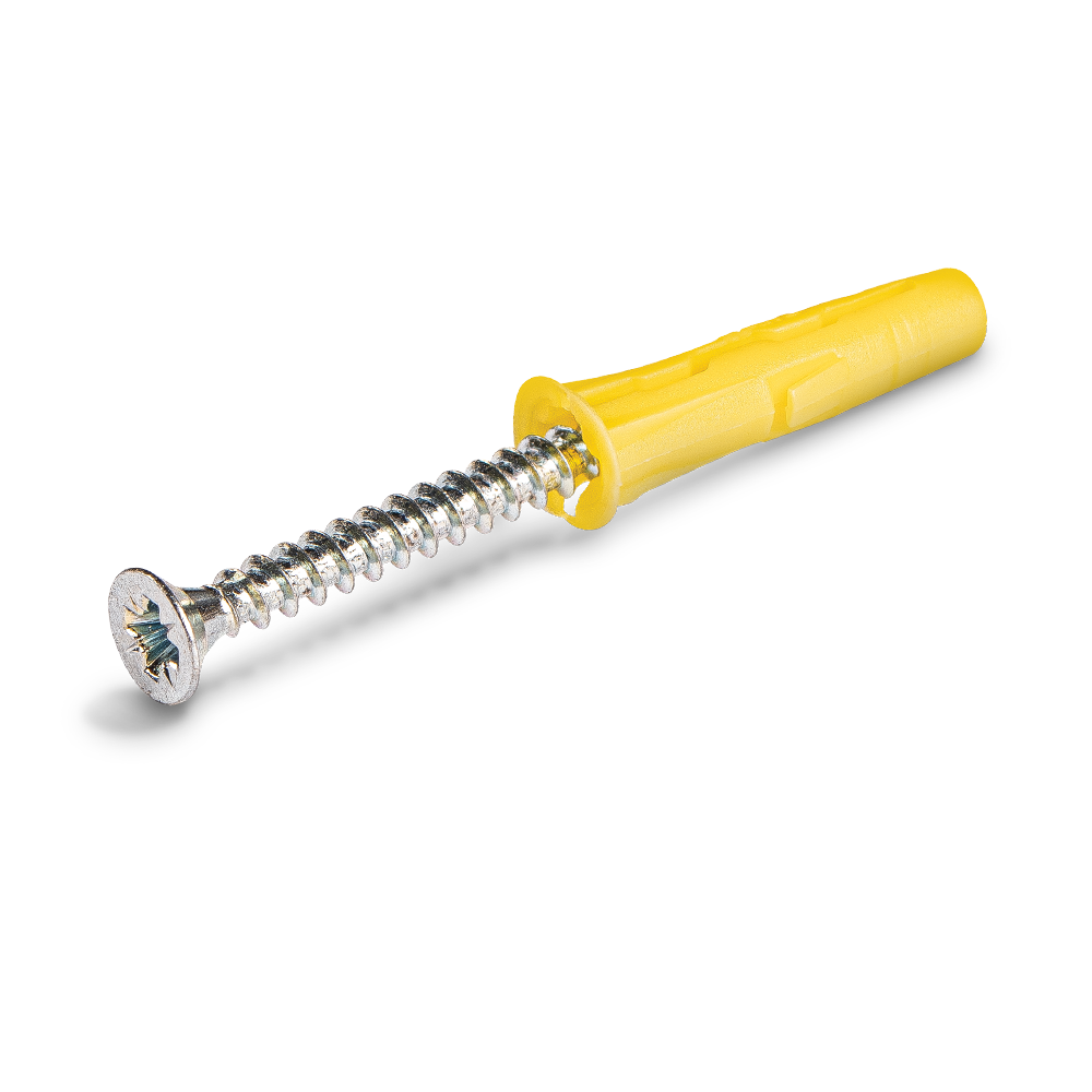 Rawlplug R-X0-UNO 316+6-1 Drywall-Anchors - View #4