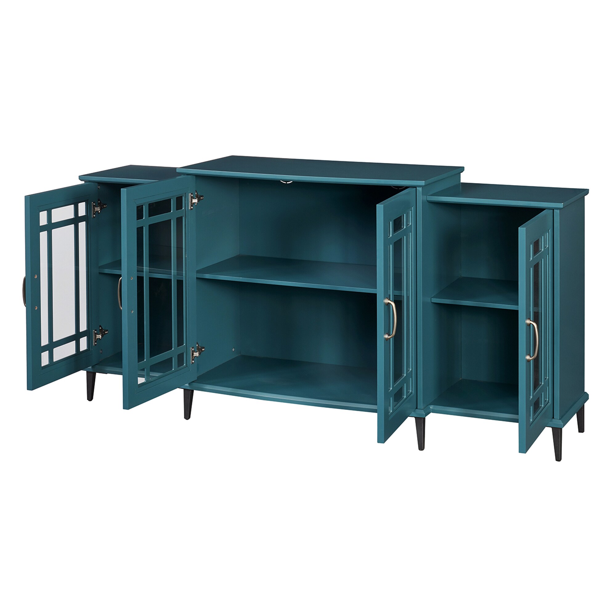 SINOFURN SYA250049WT Tv-Stands - View #5