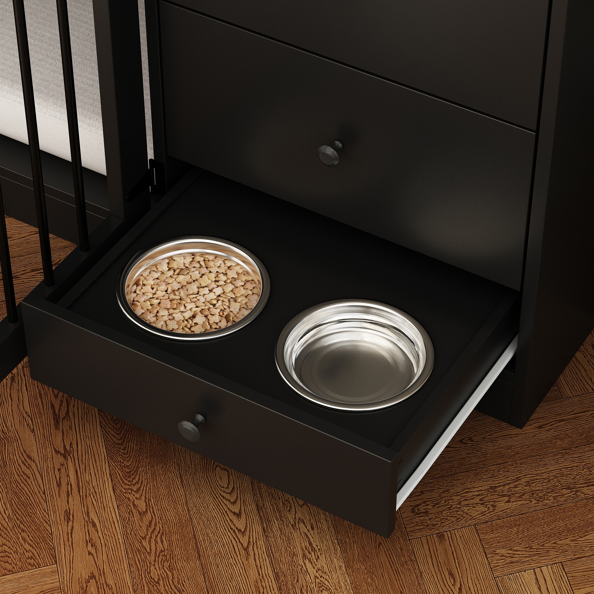 MIDHAM KF150200-03+04 Dog-Houses - View #11