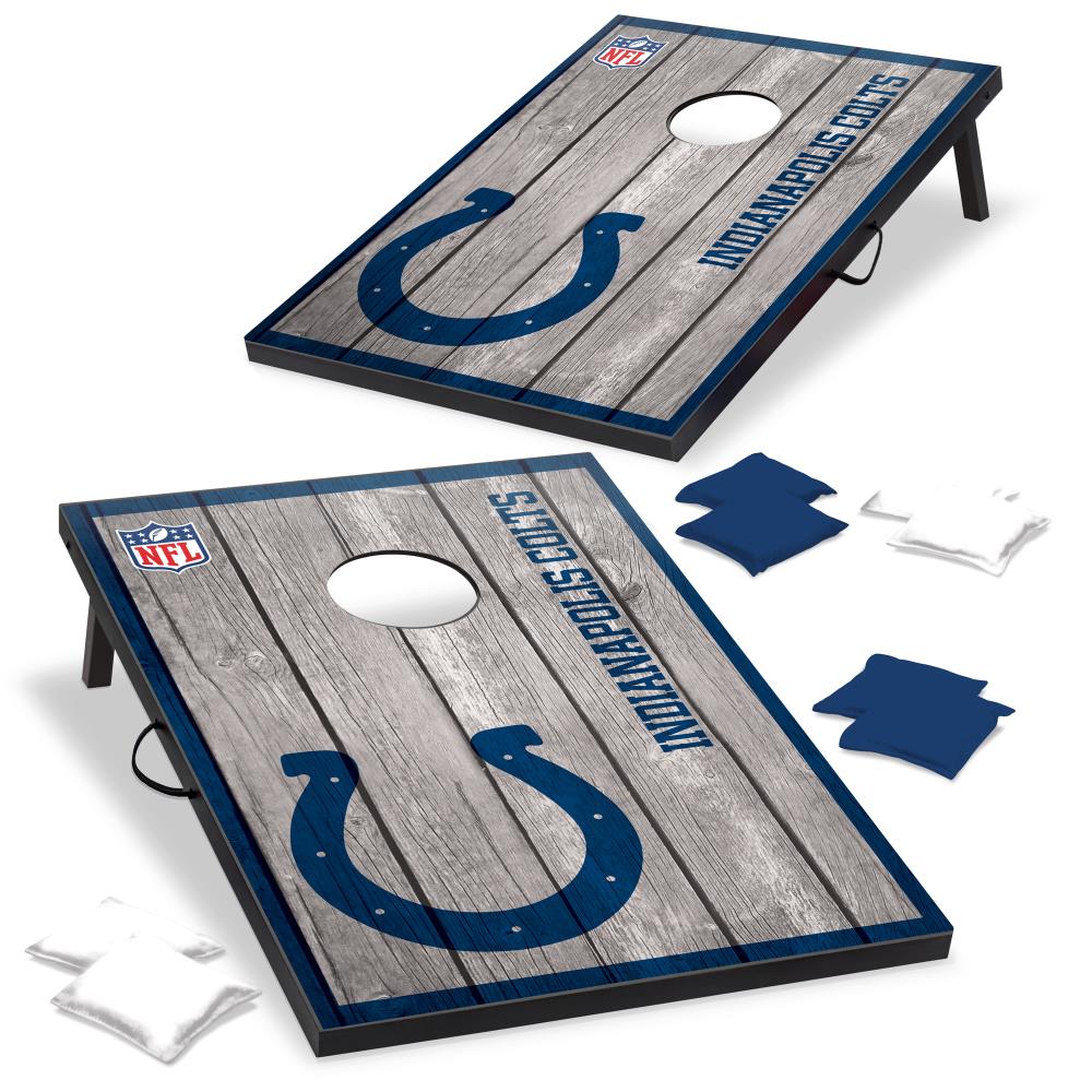 indianapolis colts cornhole