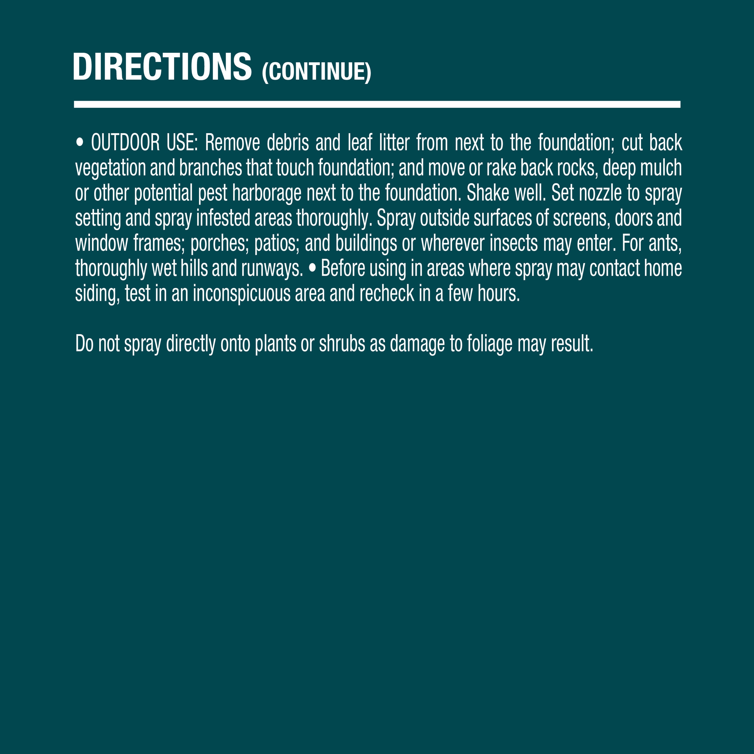 EcoLogic HG-75027 pesticides - View #7