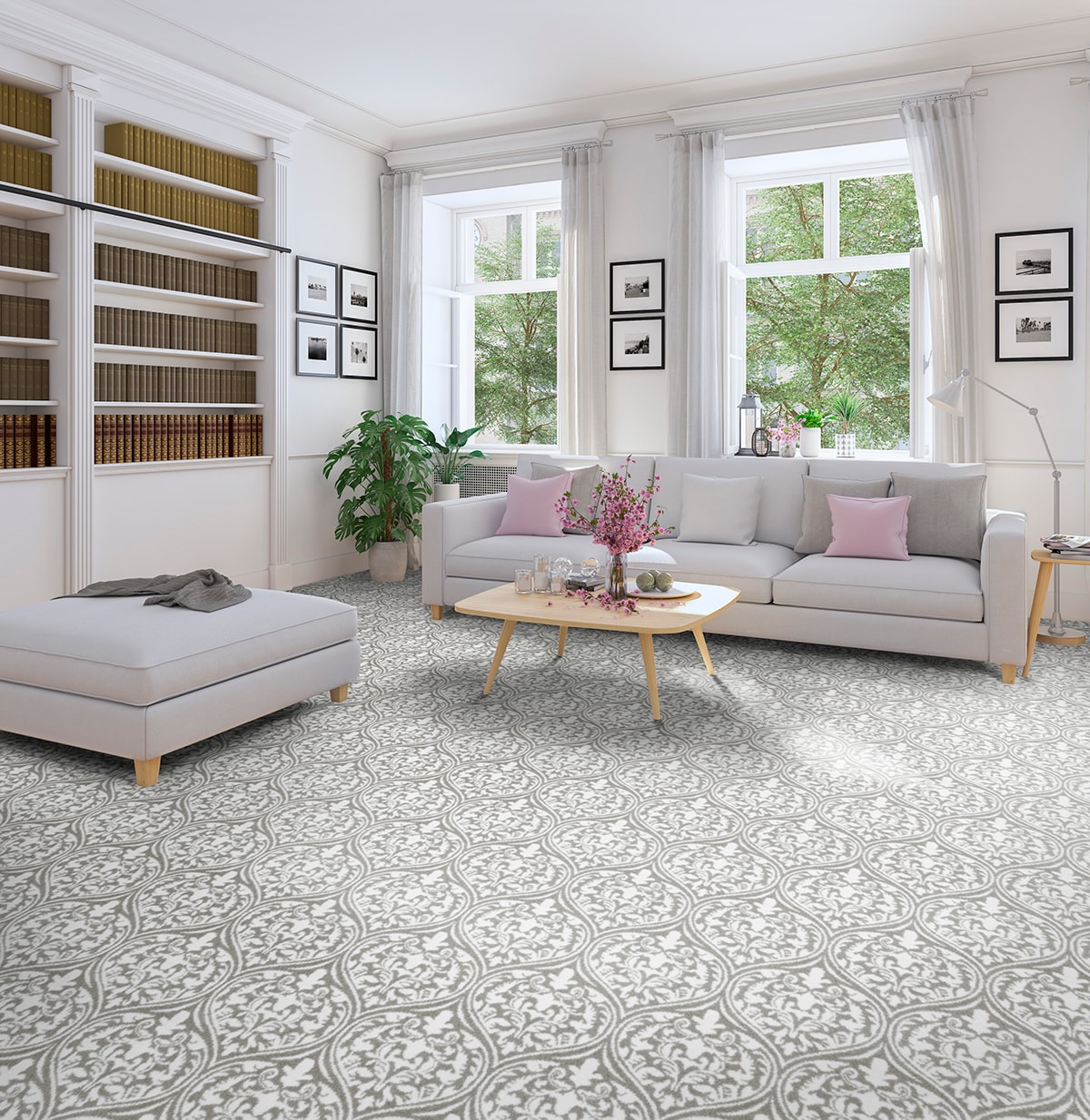 Joy Carpets 2033W-06 Carpet-Panel - View #5