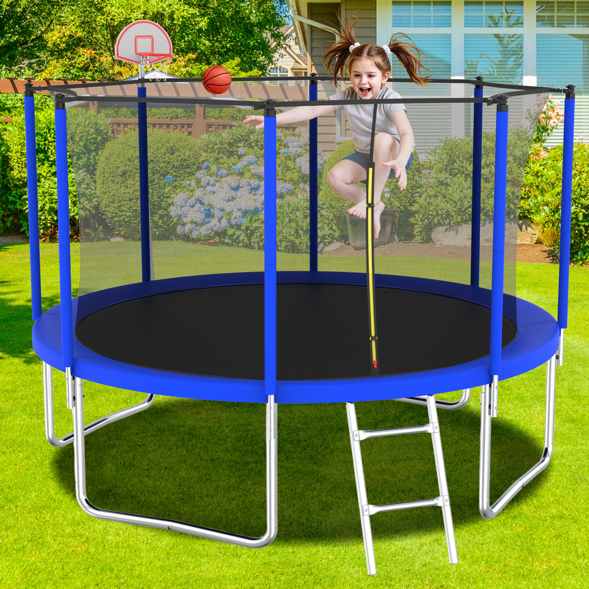 Fun Orange FUN25BC45 trampolines - View #8