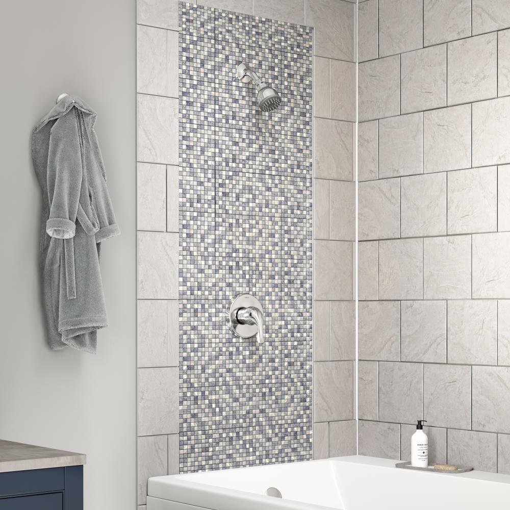 Symmons 9601-PLR-1.5-TRM Tub-Shower-Faucets - View #2
