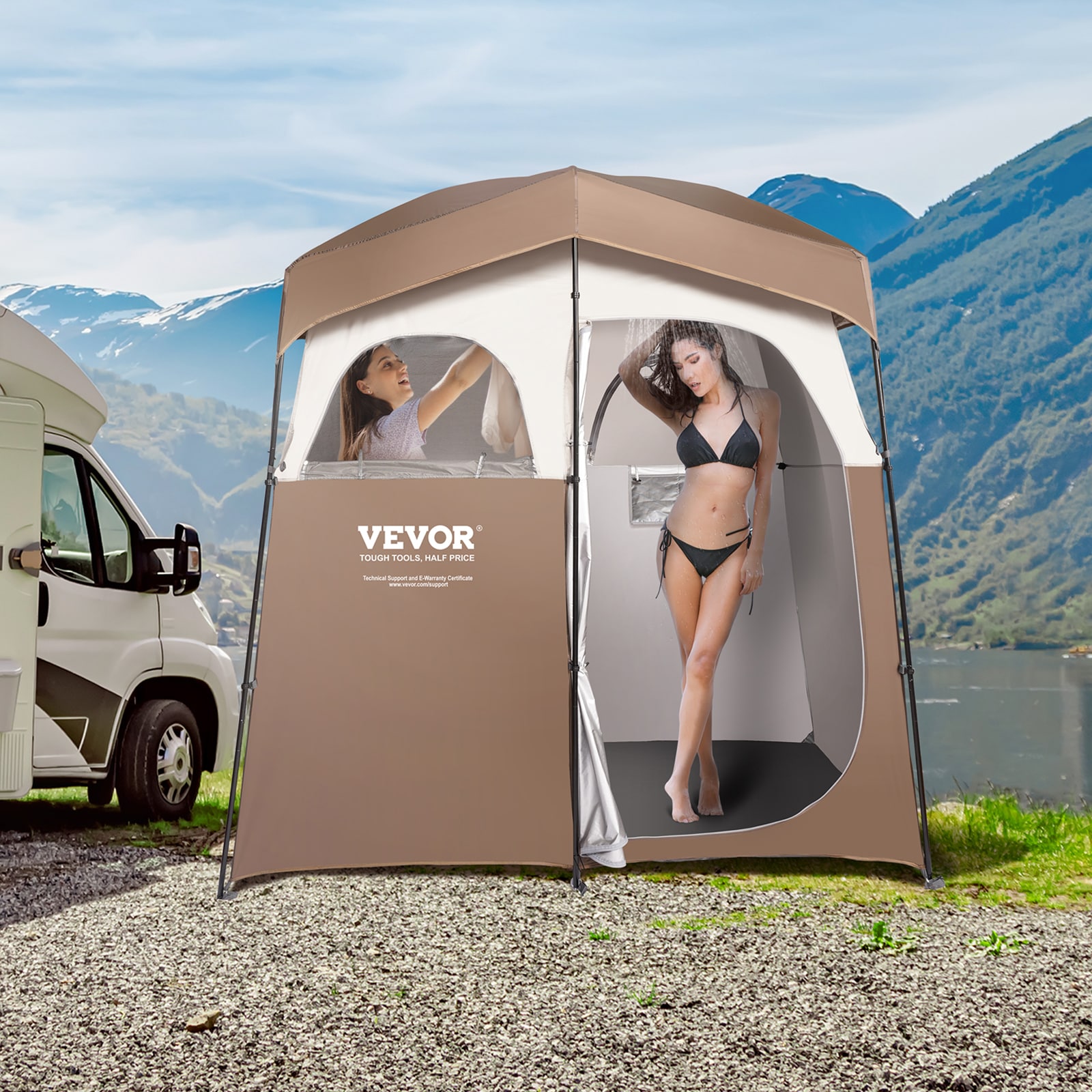 VEVOR GYZPLSTYDLNJBVOJOV0 tents - View #2