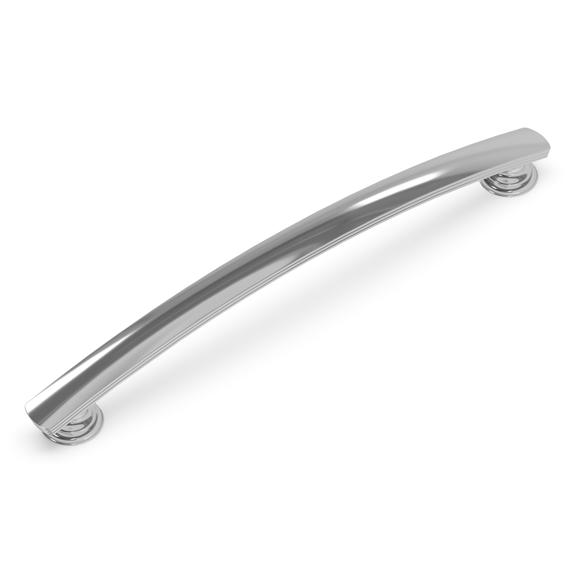 Hickory Hardware P2157-CH-5B Cabinet-Pulls - View #2