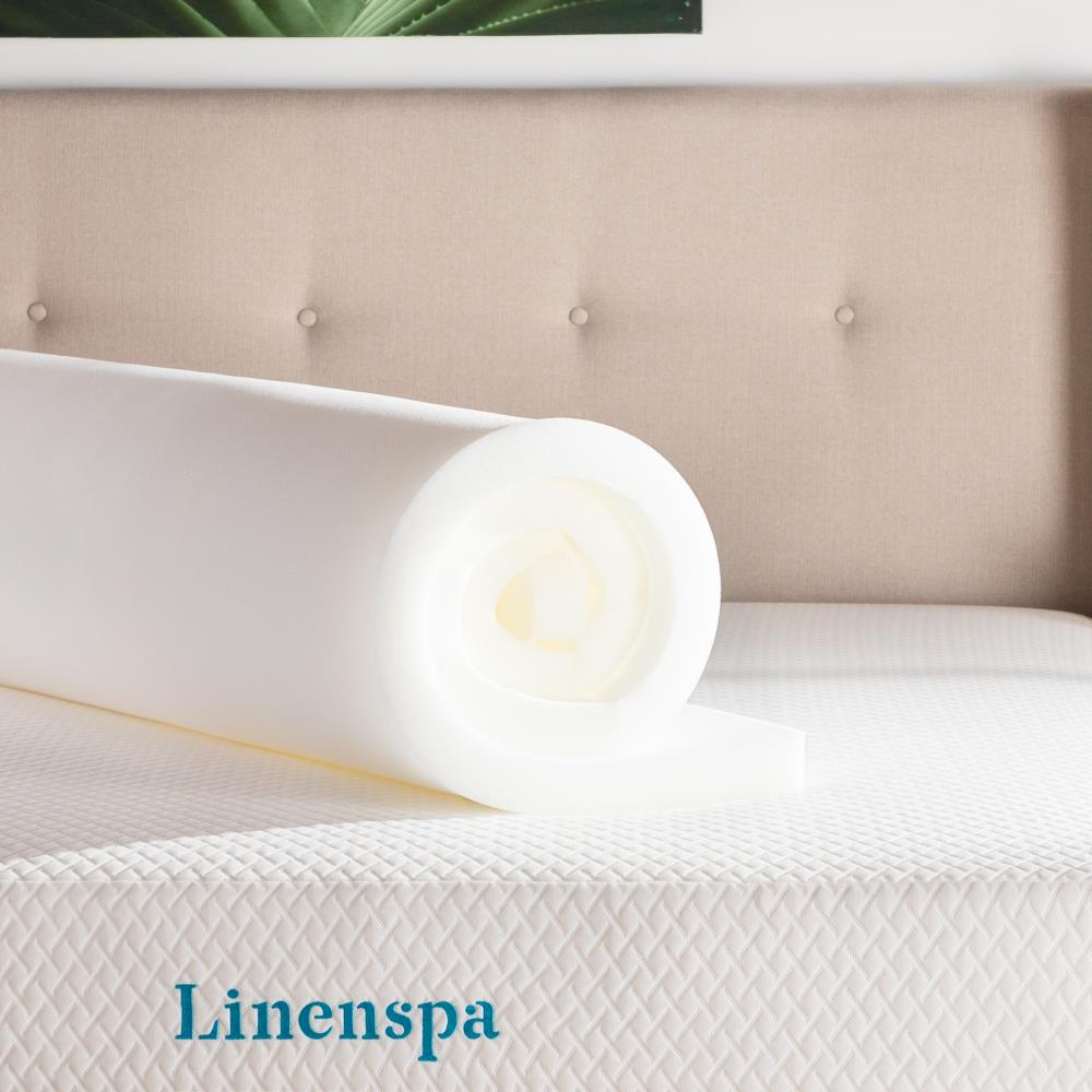 Linenspa Essentials LSES20QQ22RT Mattress-Covers - View #5