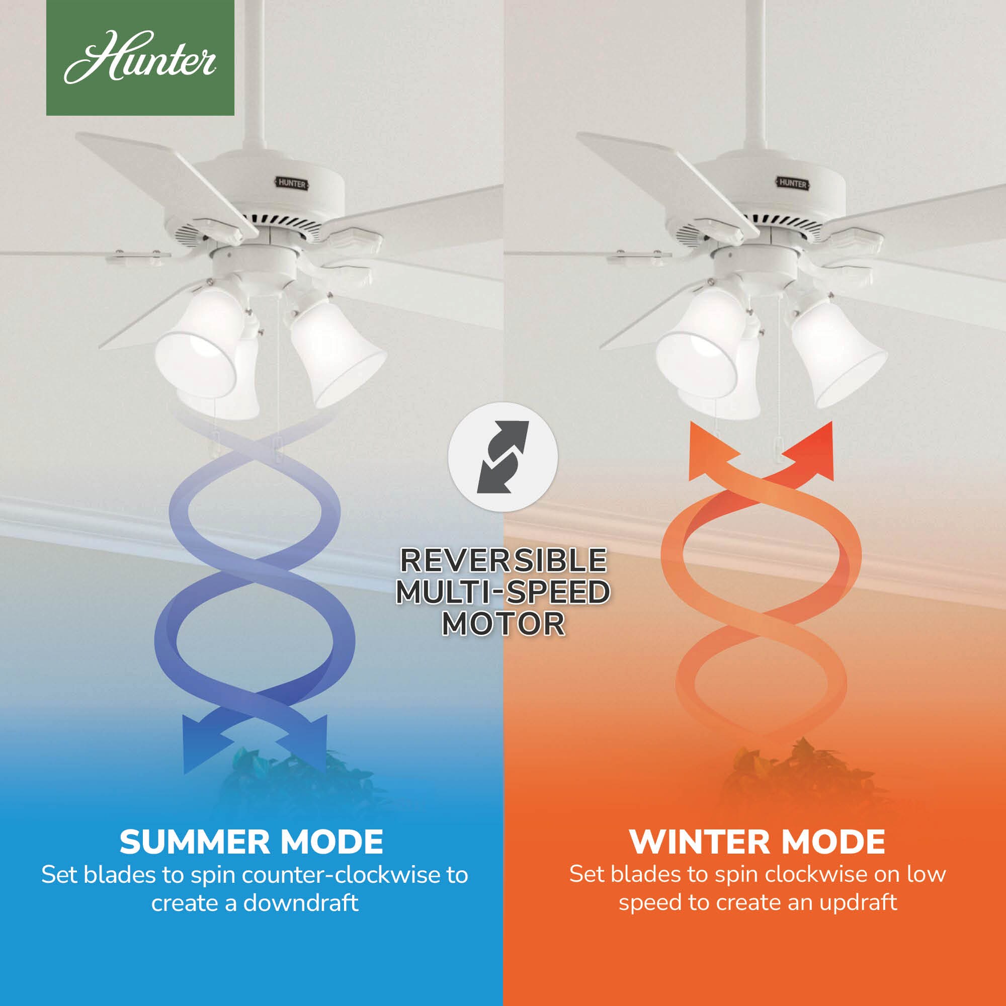 Hunter 50885 Ceiling-Fans - View #7