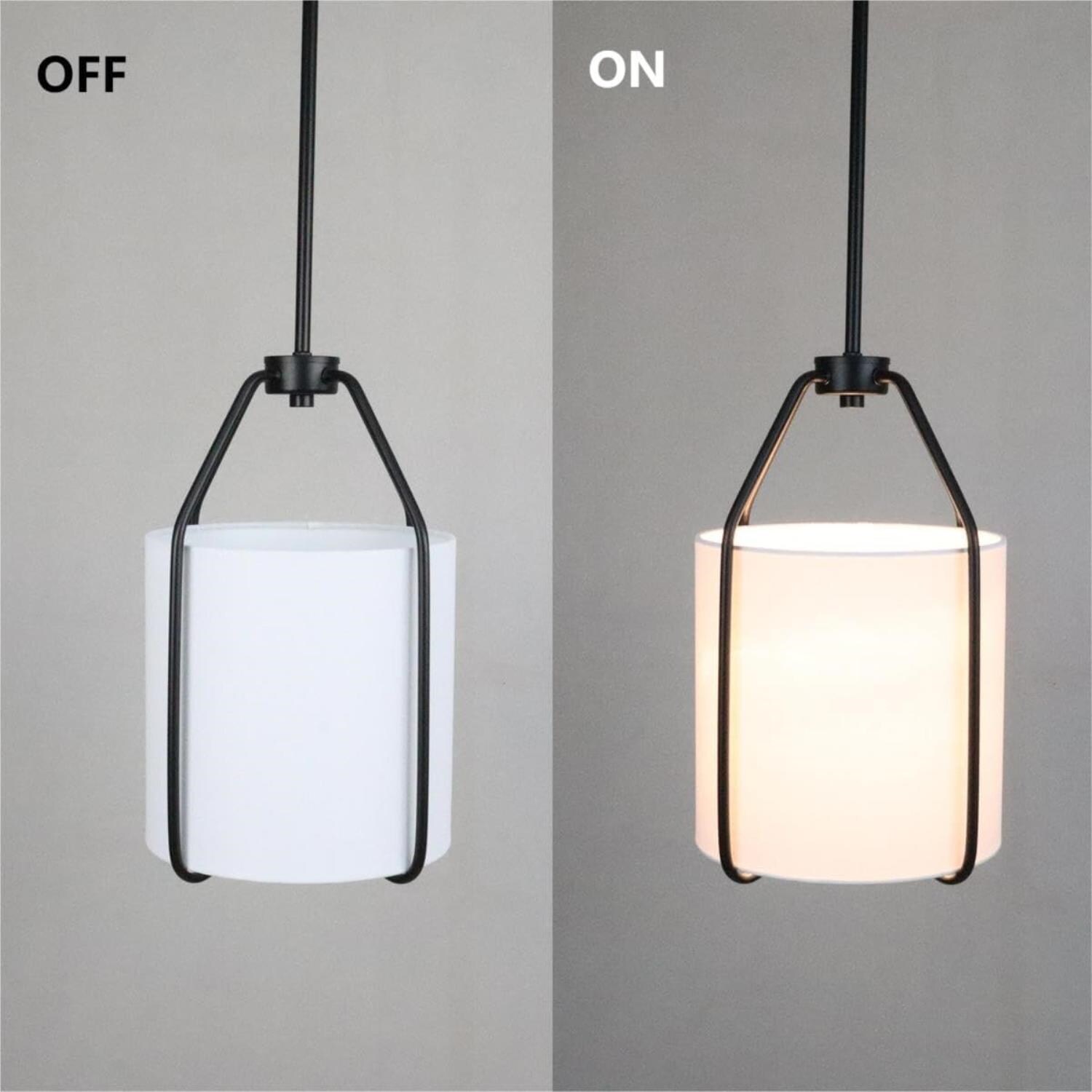 Claxy DX-T5366DU-BK Pendant-Lights - View #6