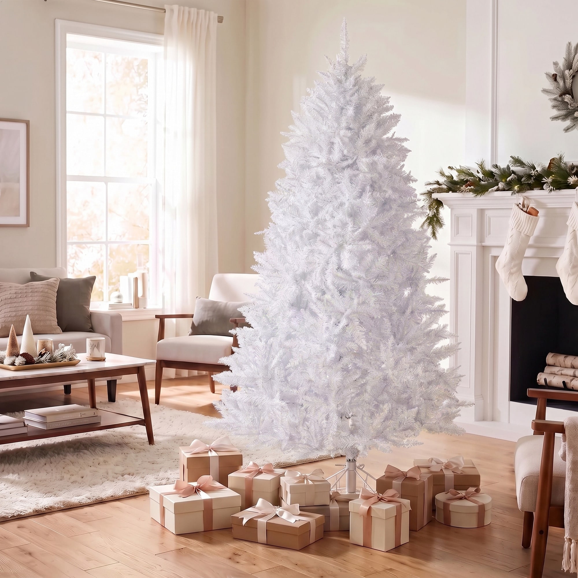 Vickerman A104175 Artificial-Christmas-Trees - View #2