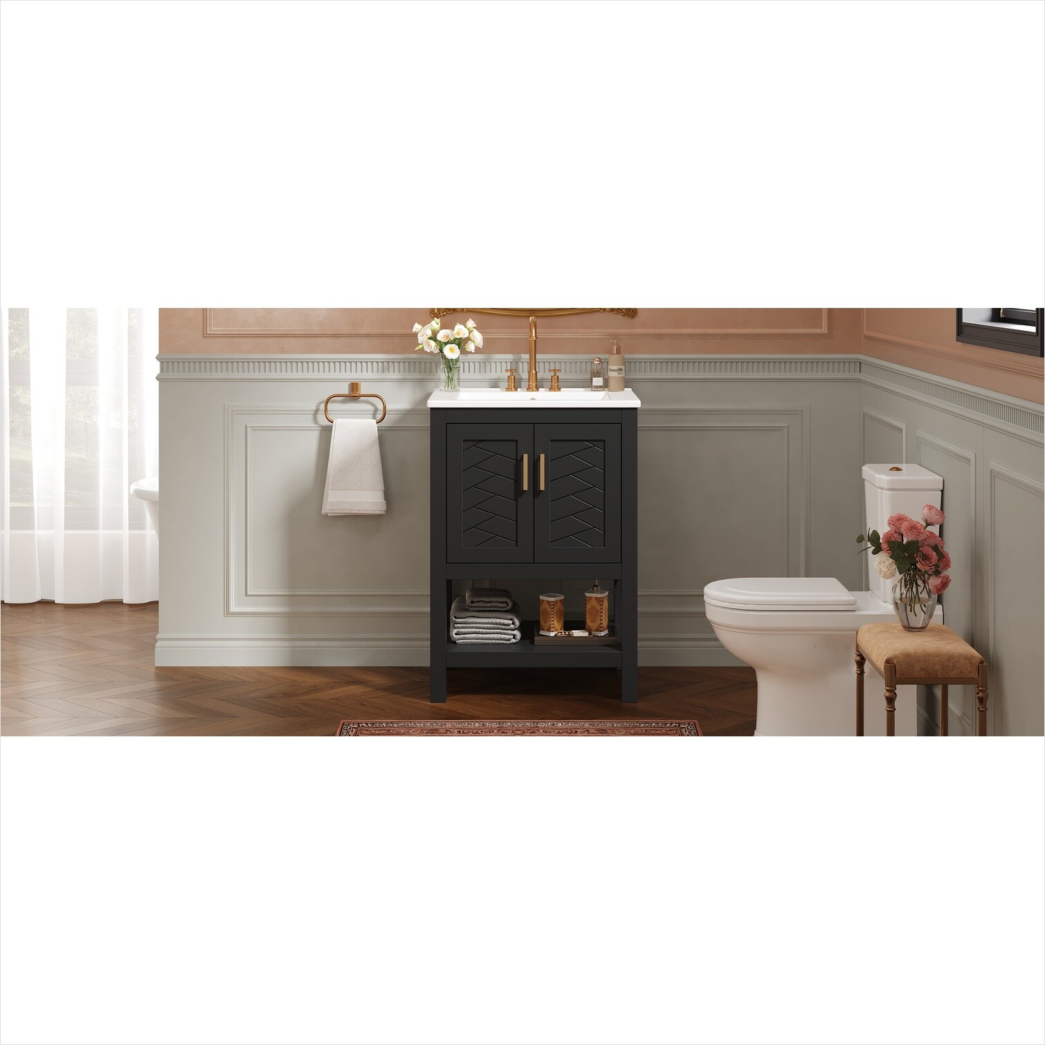 SunJet BXPFB363QKQ7 Bath-Vanity-Combo - View #17