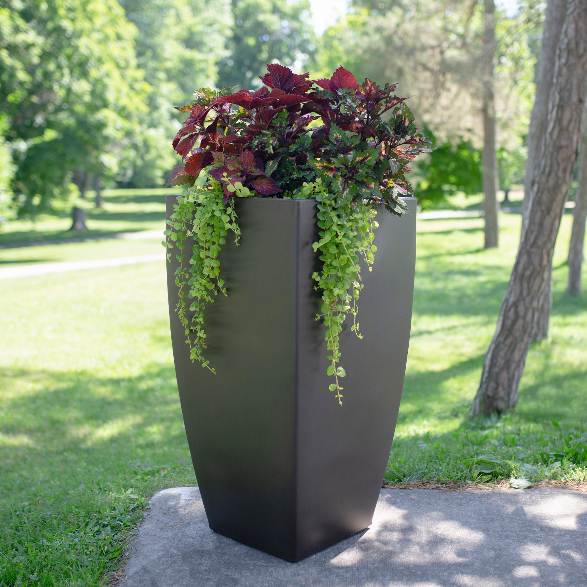 Mayne 8888-B Planter-Window-Box - View #4