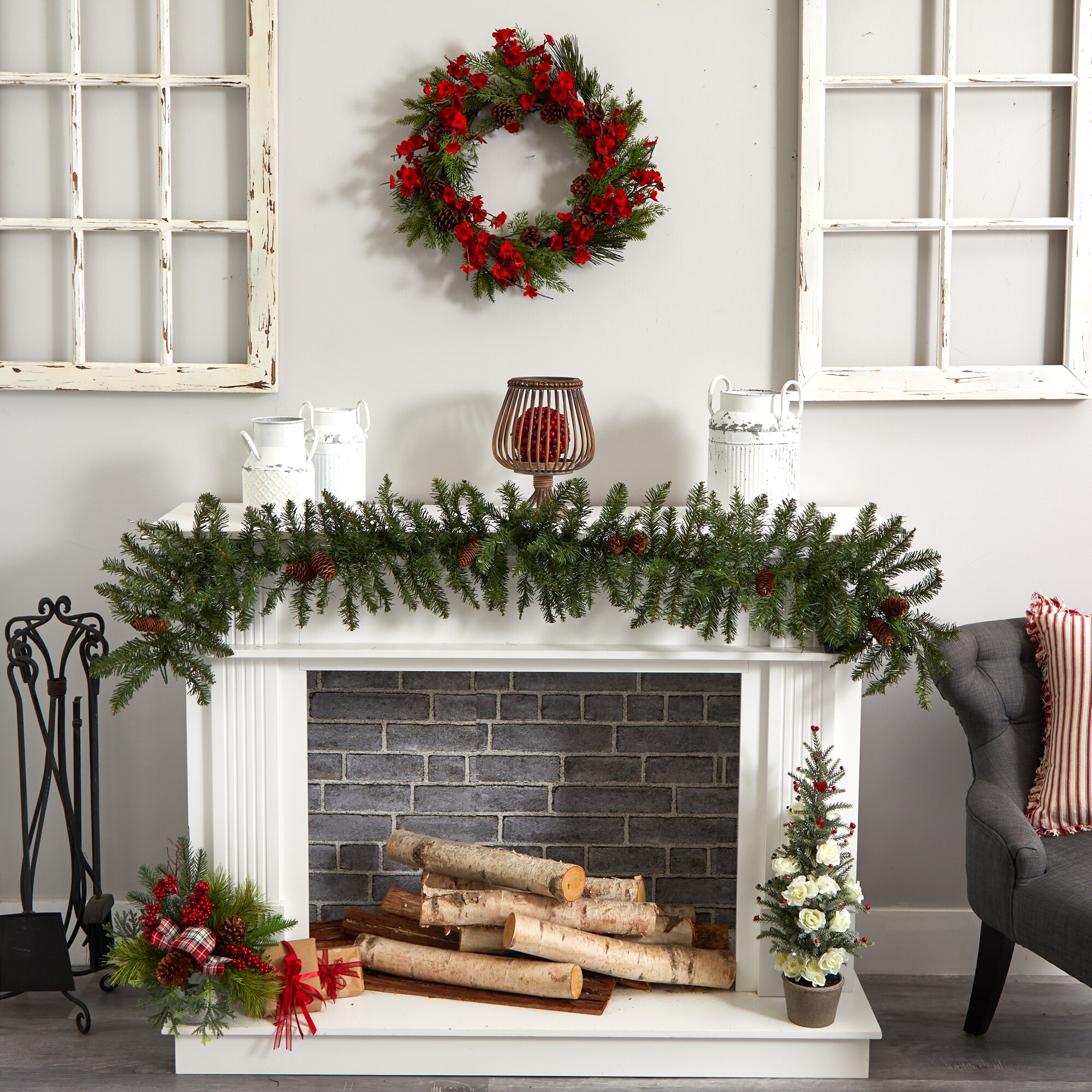 Nearly Natural 4551 Artificial-Plants-Trees - View #5