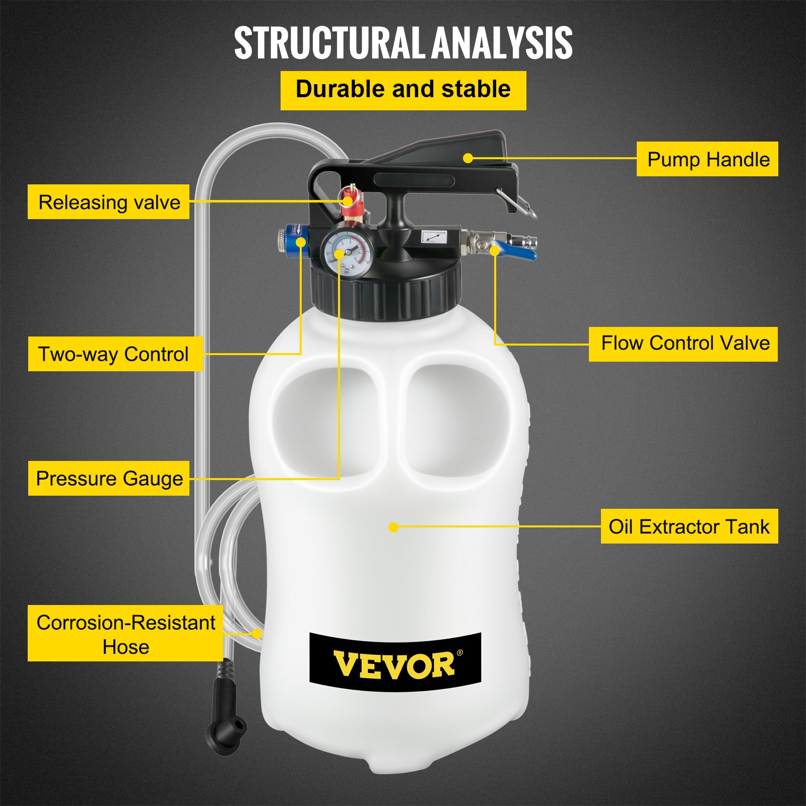 VEVOR QCBSX10L14ATFBDV9V0 m040130 - View #7