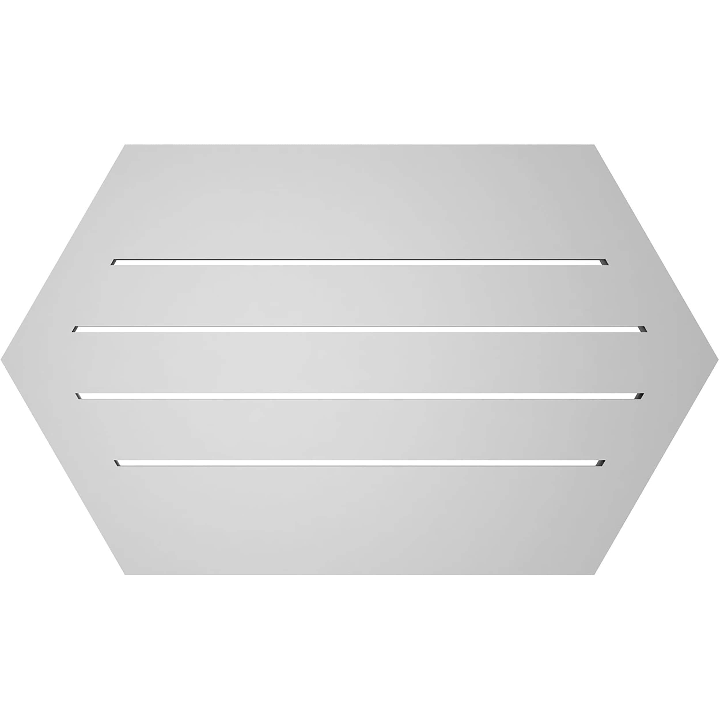 Ekena Millwork GVPHP30X1802SF Gable-Vents - View #4