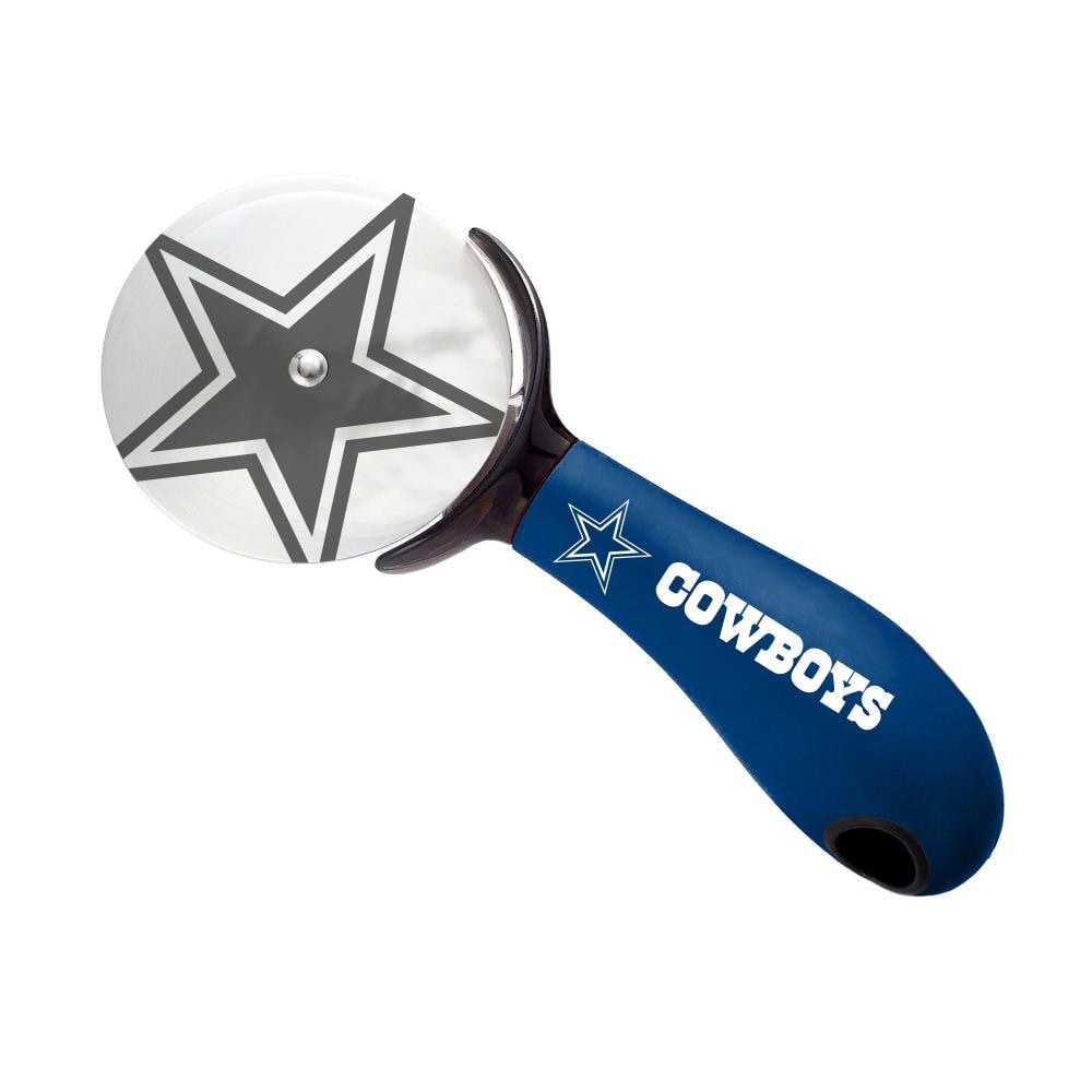 Dallas Cowboys NFL New Sports Licensed Team Logo 4-PIECE STEAK KNIFE SET