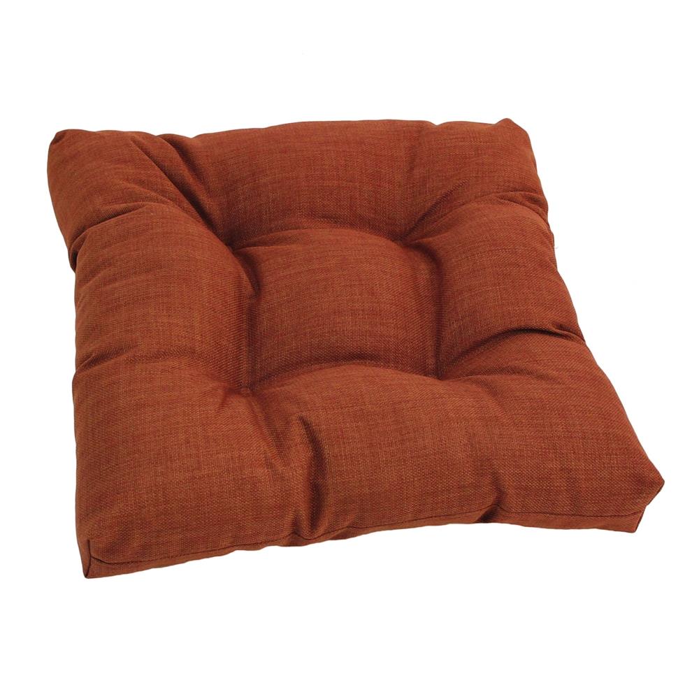 60-inch by 19-inch Spun Polyester Bench Cushion