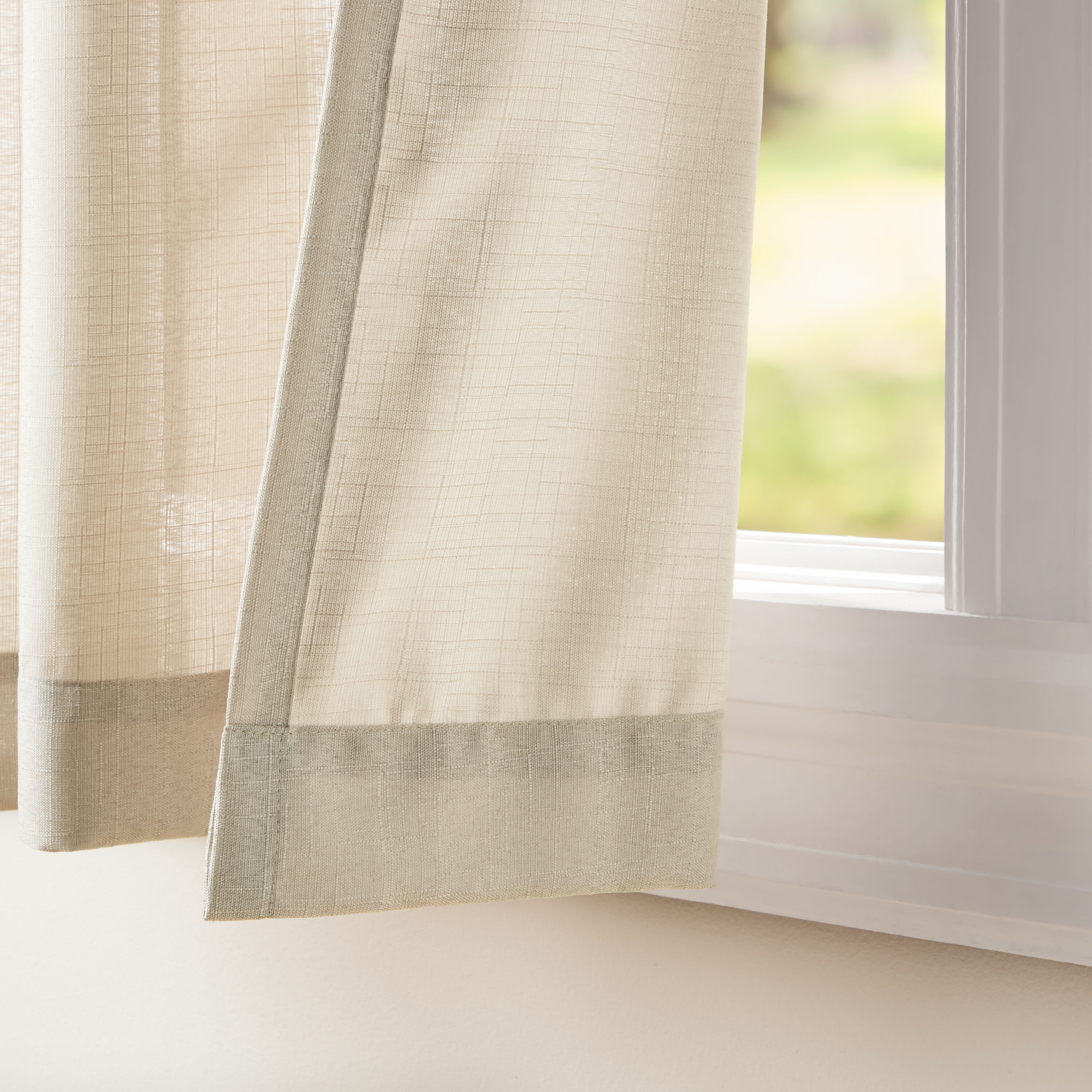 Exclusive Home EH8092-11 2-108G curtains - View #3