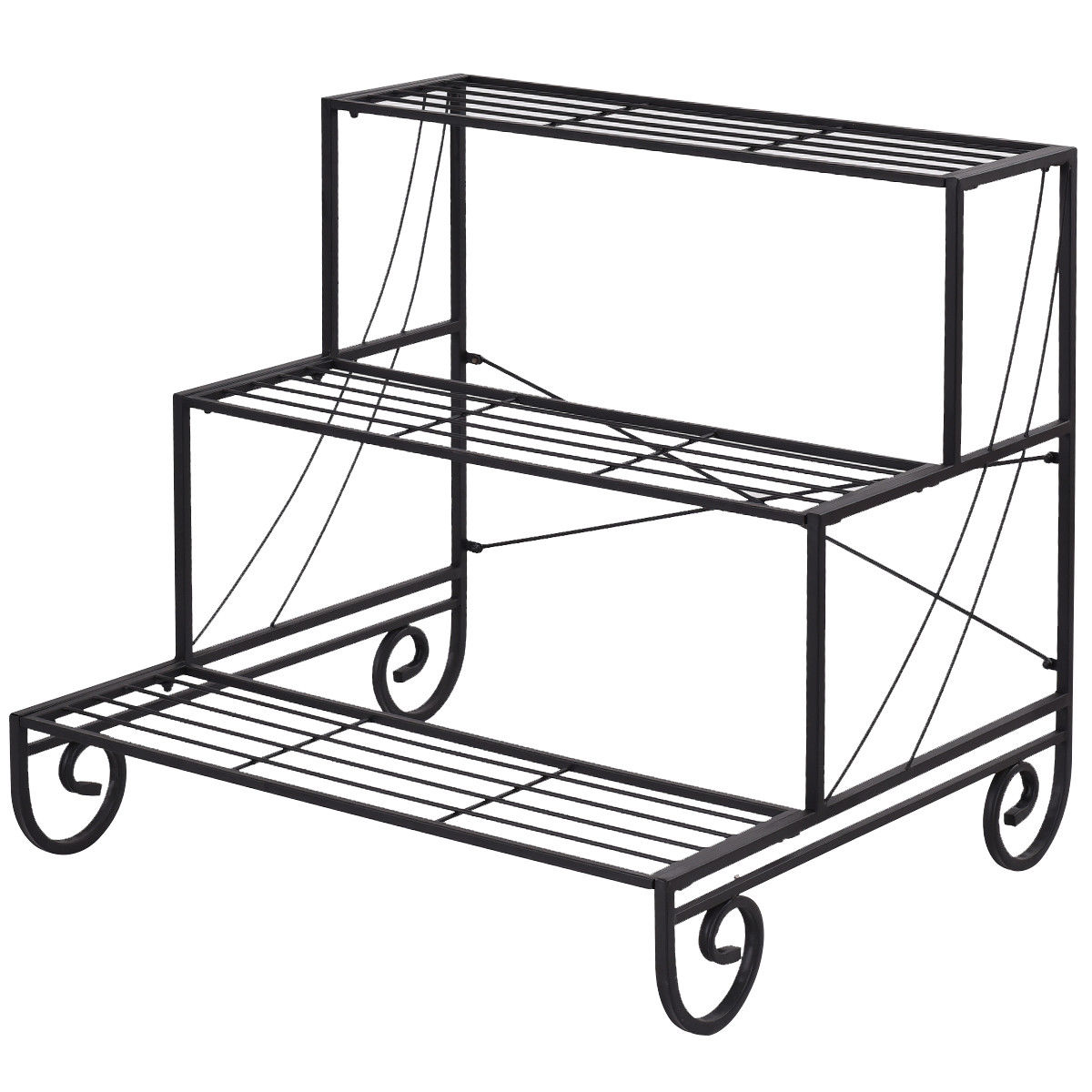 Forclover CTWE-KC54226 Plant-Stand - View #6