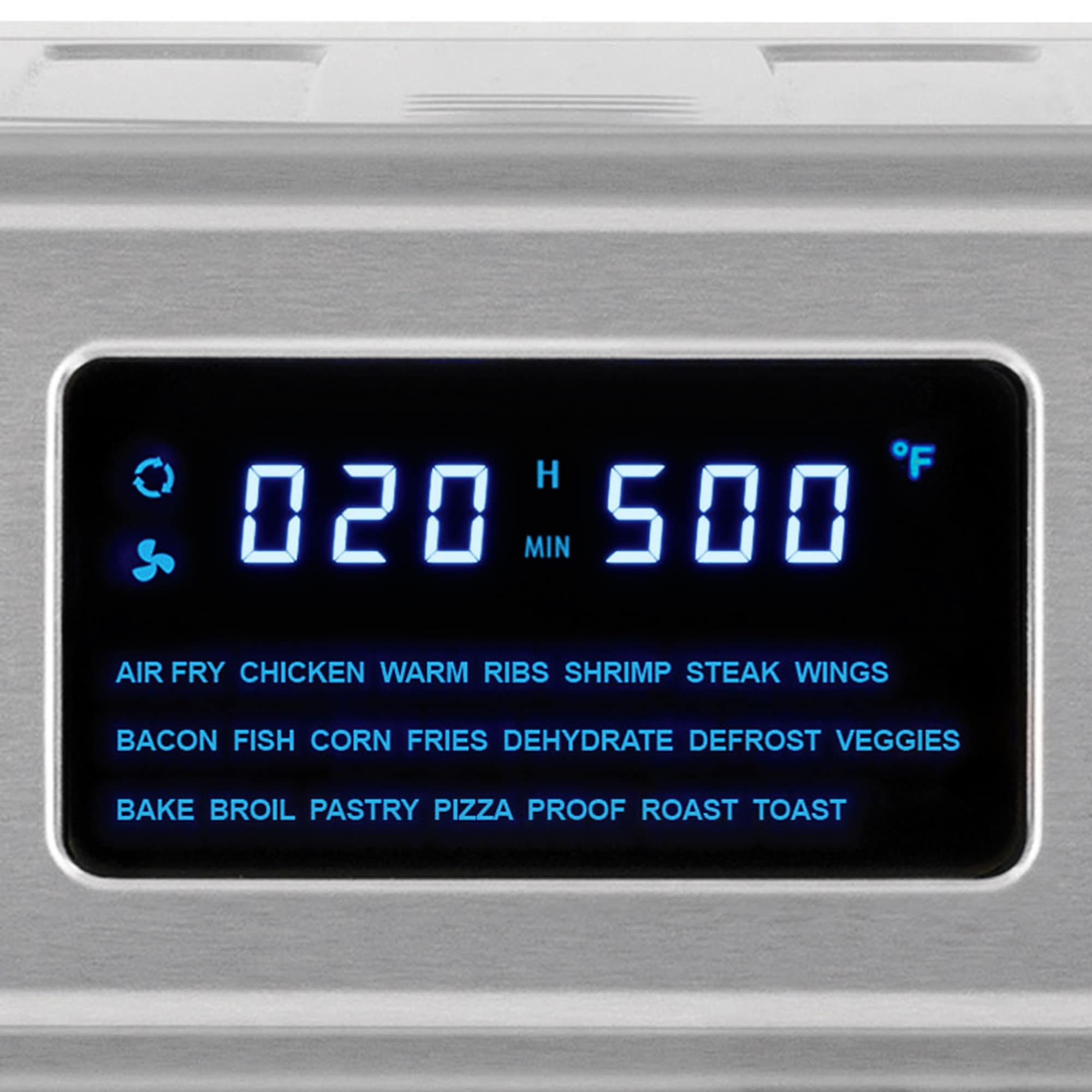 Kalorik Maxx 10-in-1 26-Quart Air Fryer Oven with 9 Accessories